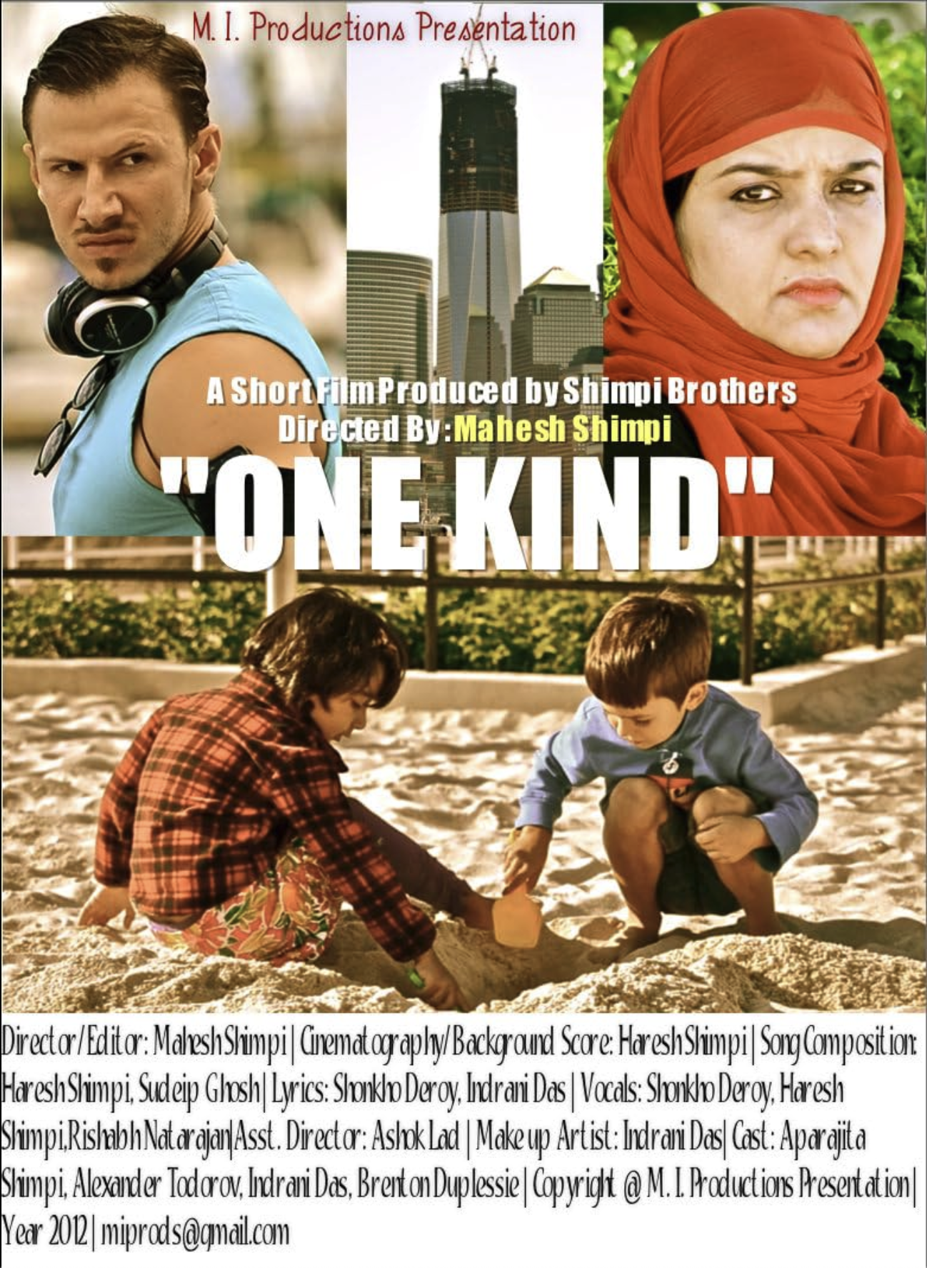 One Kind - 2012