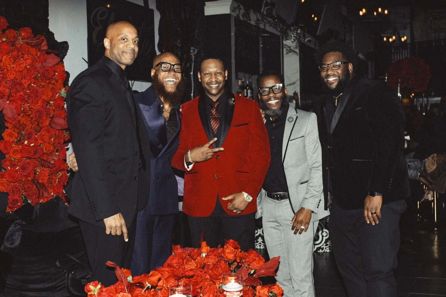 Happy Birthday Brittany

You looked beautiful and we were so happy to host your birthday dinner at @elevateongranby
Thank you for celebrating with us, it was truly a joy.

Planning something special and want the kind of party where you say what you w