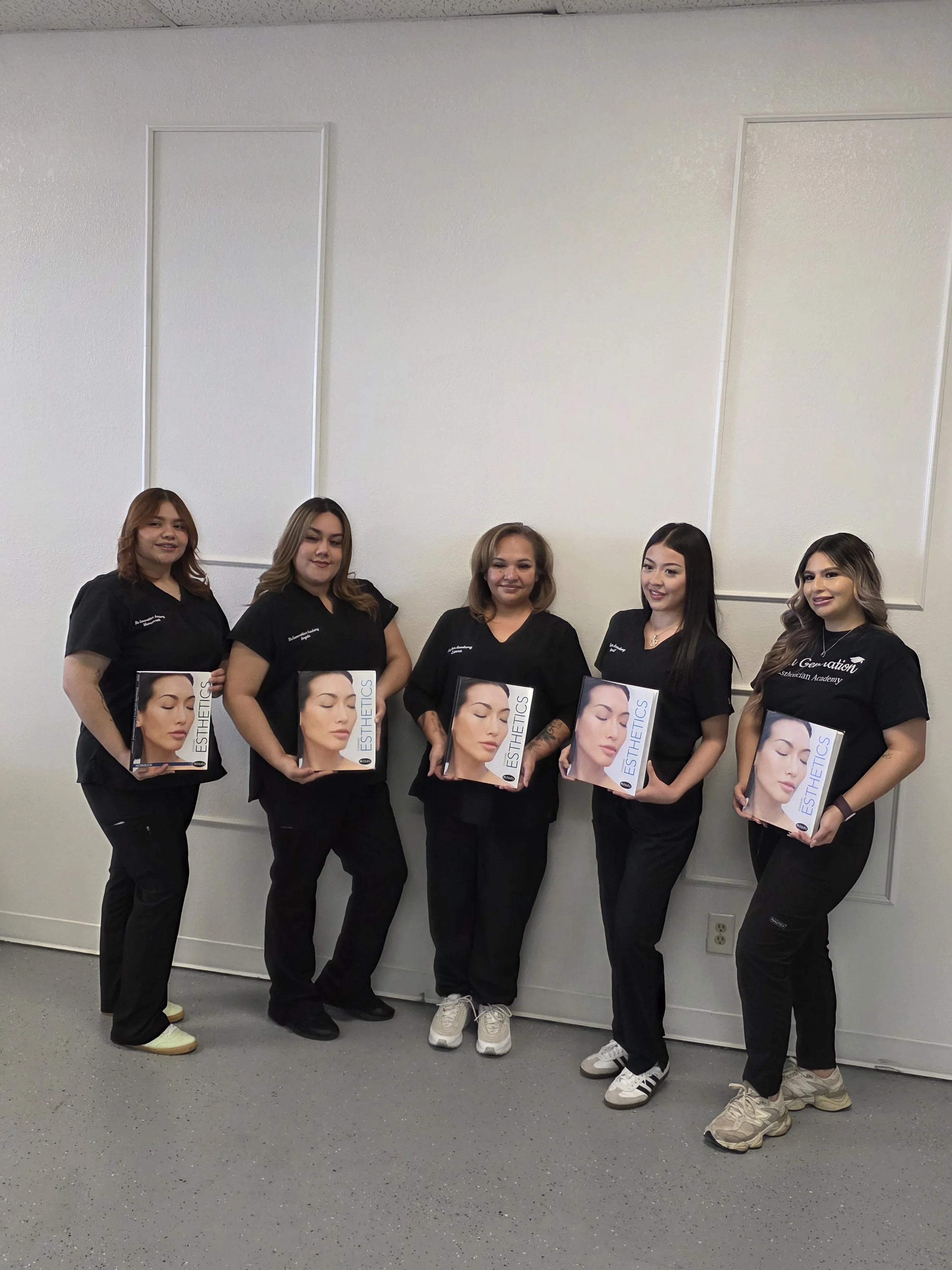 MILADY 12th Edition Esthetician Program