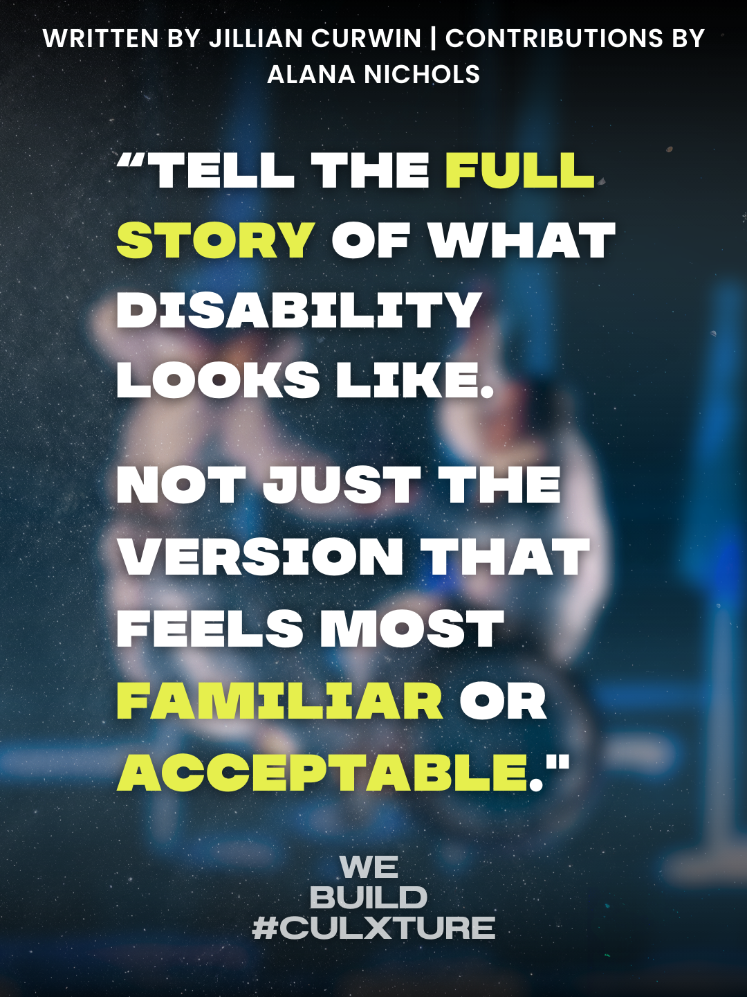 The Paralympic Sponsorship Gap Nobody Is Talking About: Who Gets To Be Marketable?