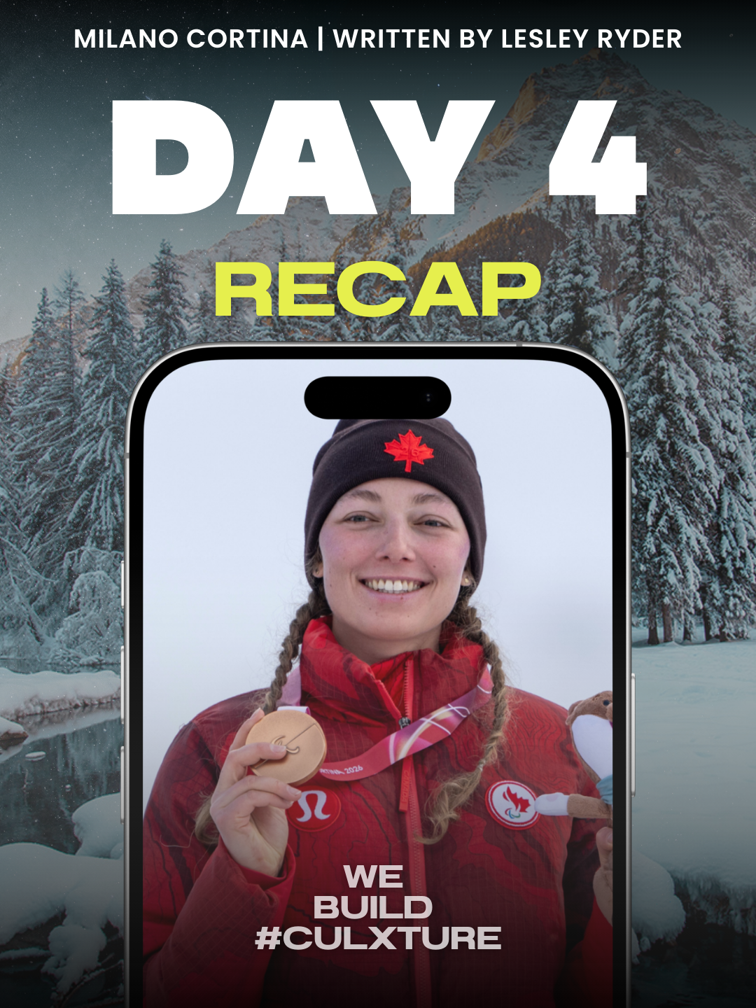 Paralympics Quick Hits Day 4: Enter Sprint Master(s)