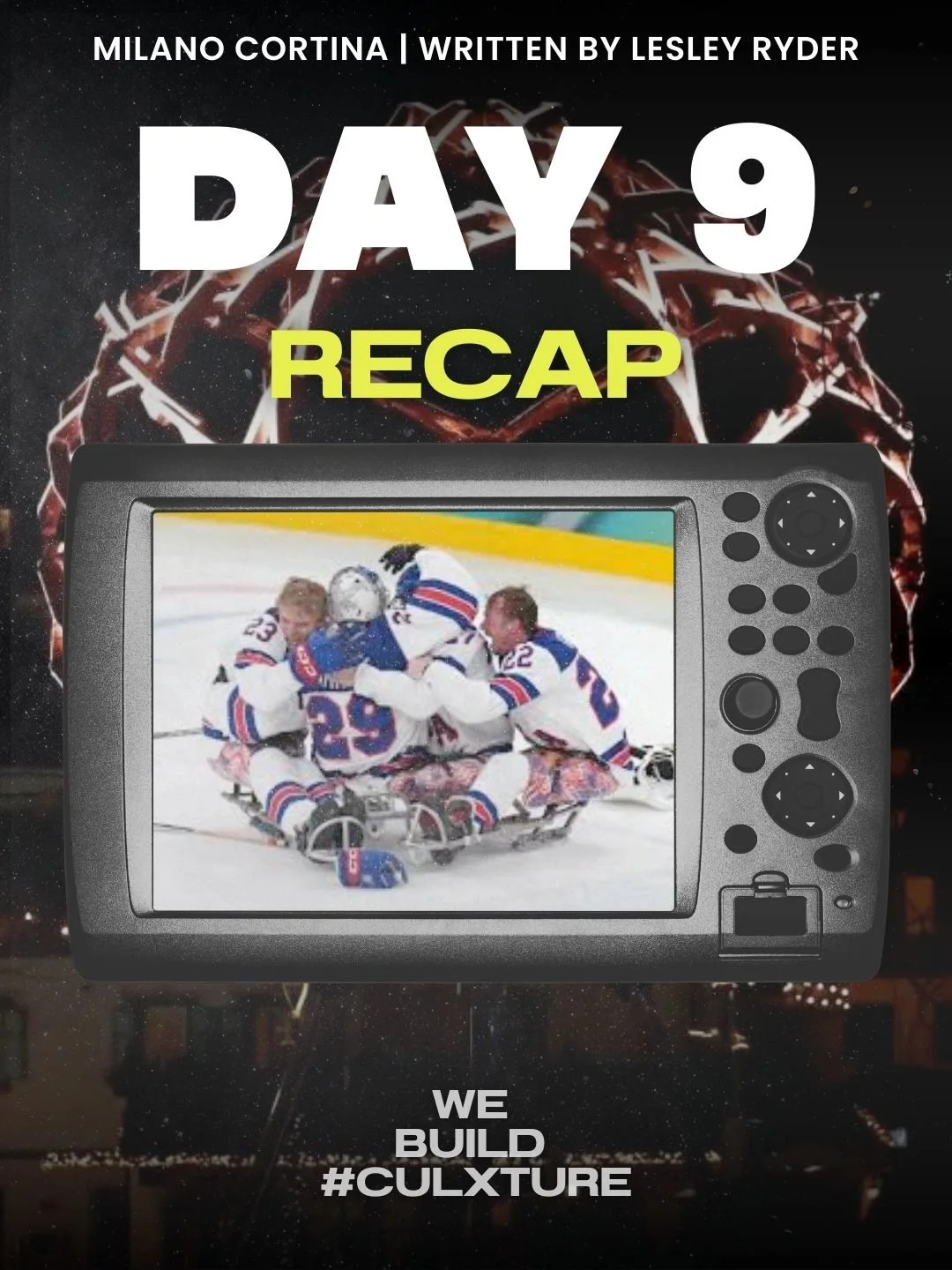 Paralympics Day 9: One Day More