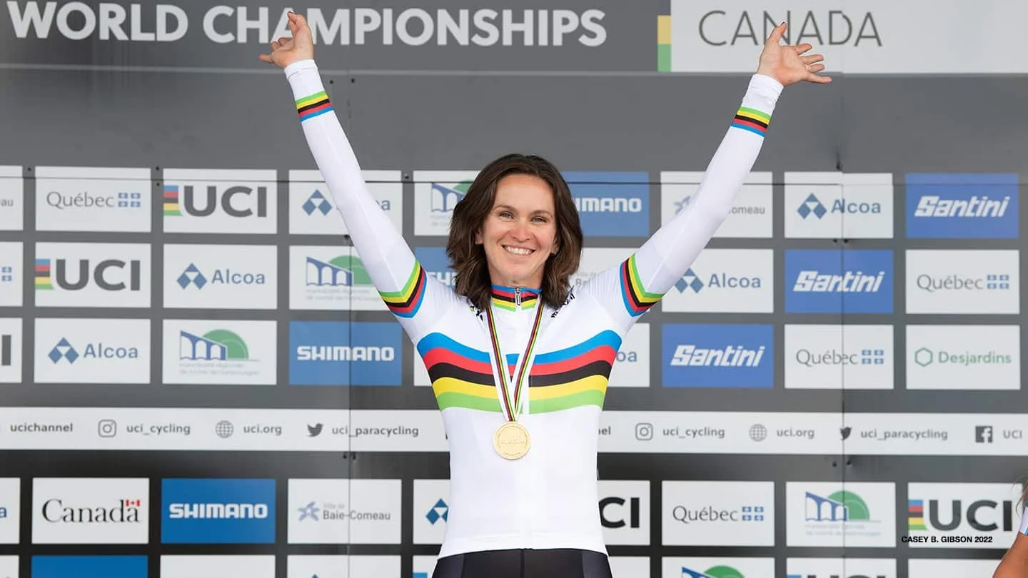 A Crash, a Tree and the Race that brought Samantha Bosco Back to Racing Glory