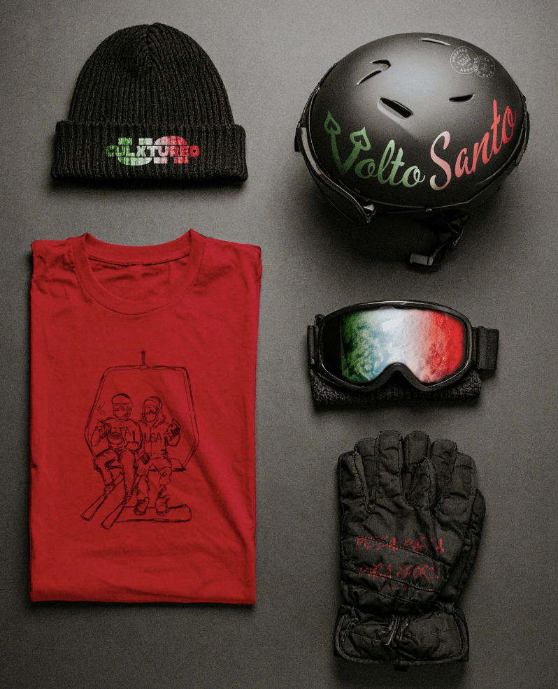 CULXTURED x VOLTO SANTO IGNITE THE COUNTDOWN TO THE PARALYMPIC GAMES