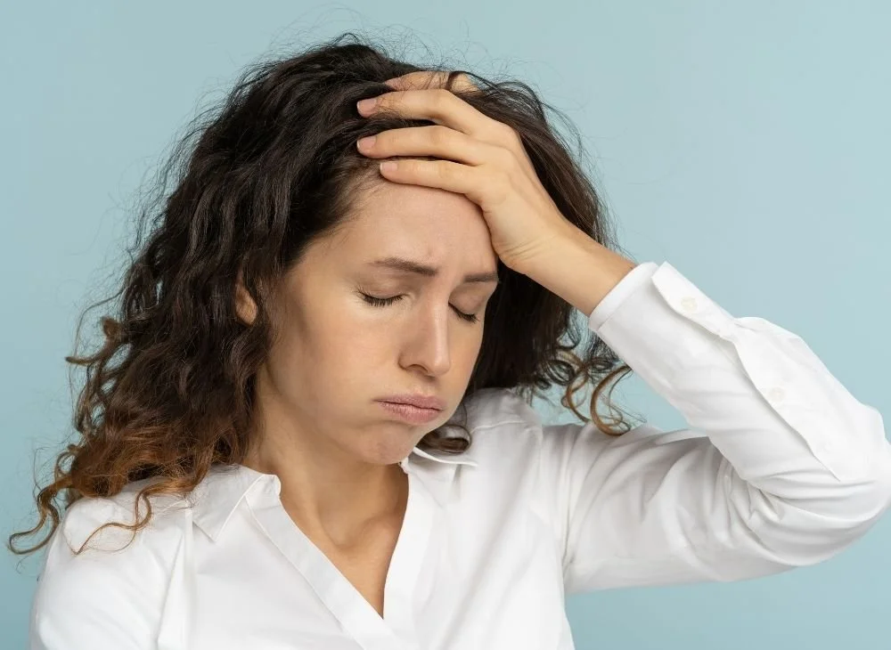 How do I handle feeling a lack of control over my fibroids?