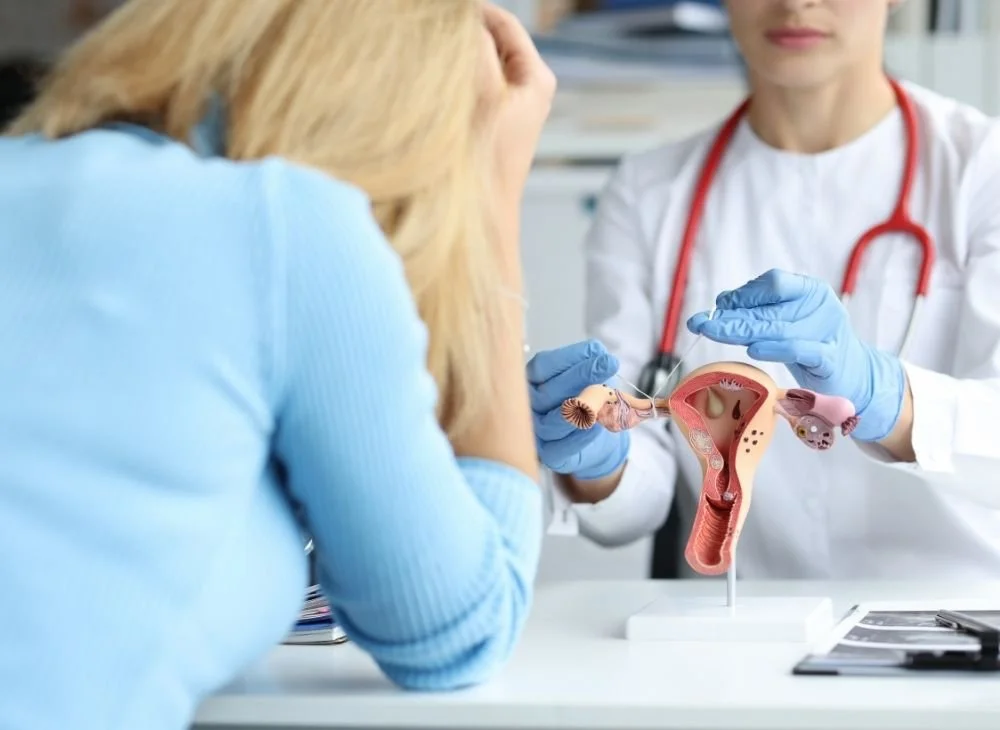 What is a "tubal ligation"?