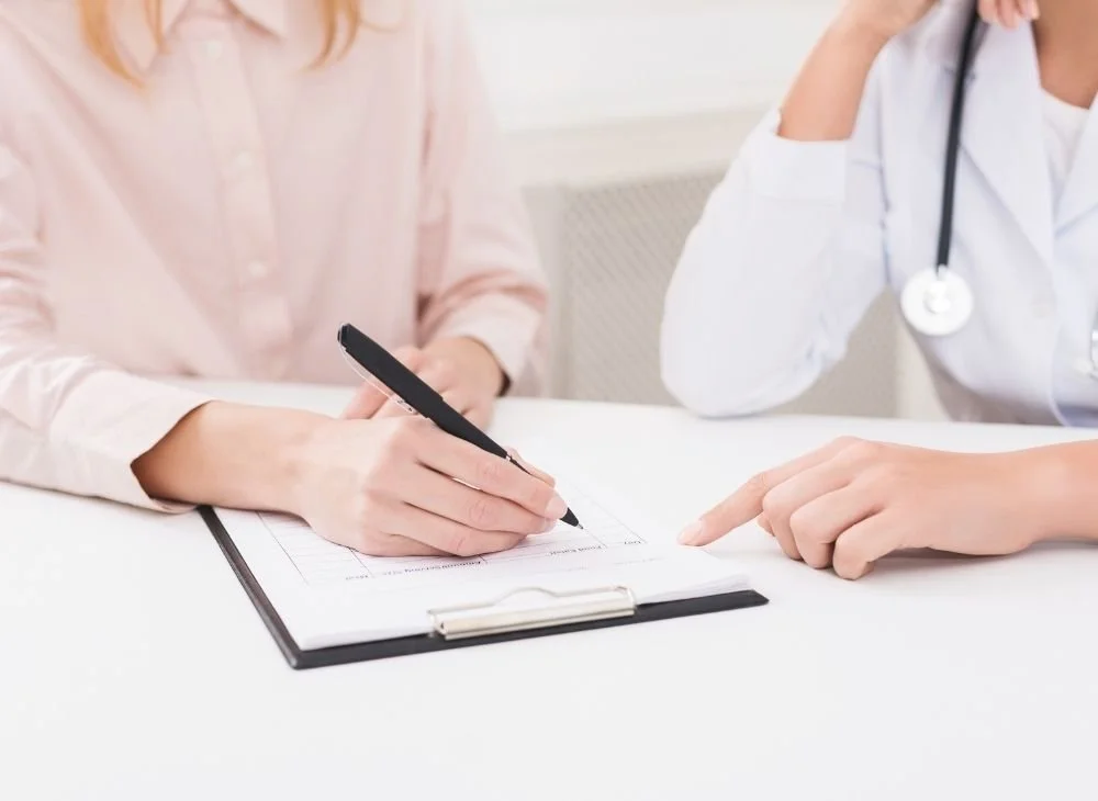 In what situations should fibroids be treated with surgery?