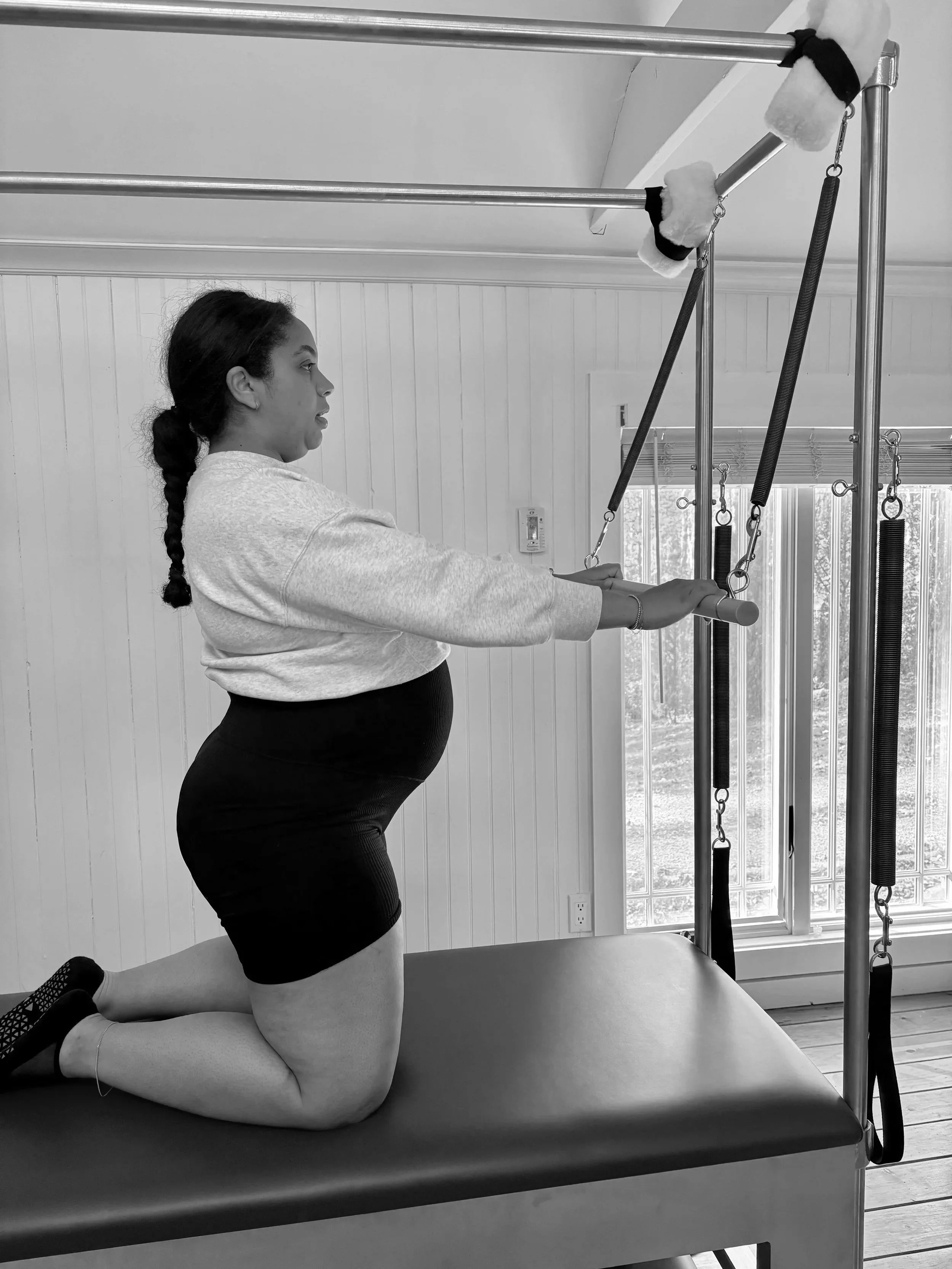 Prenatal & Postnatal Pilates