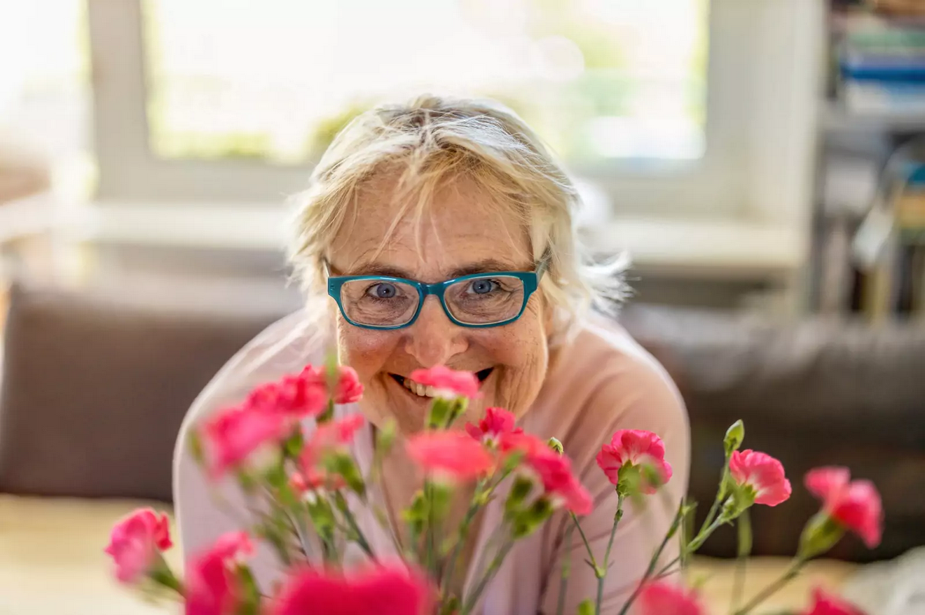 Safe @ Home — aging in place wellbeing monitoring
