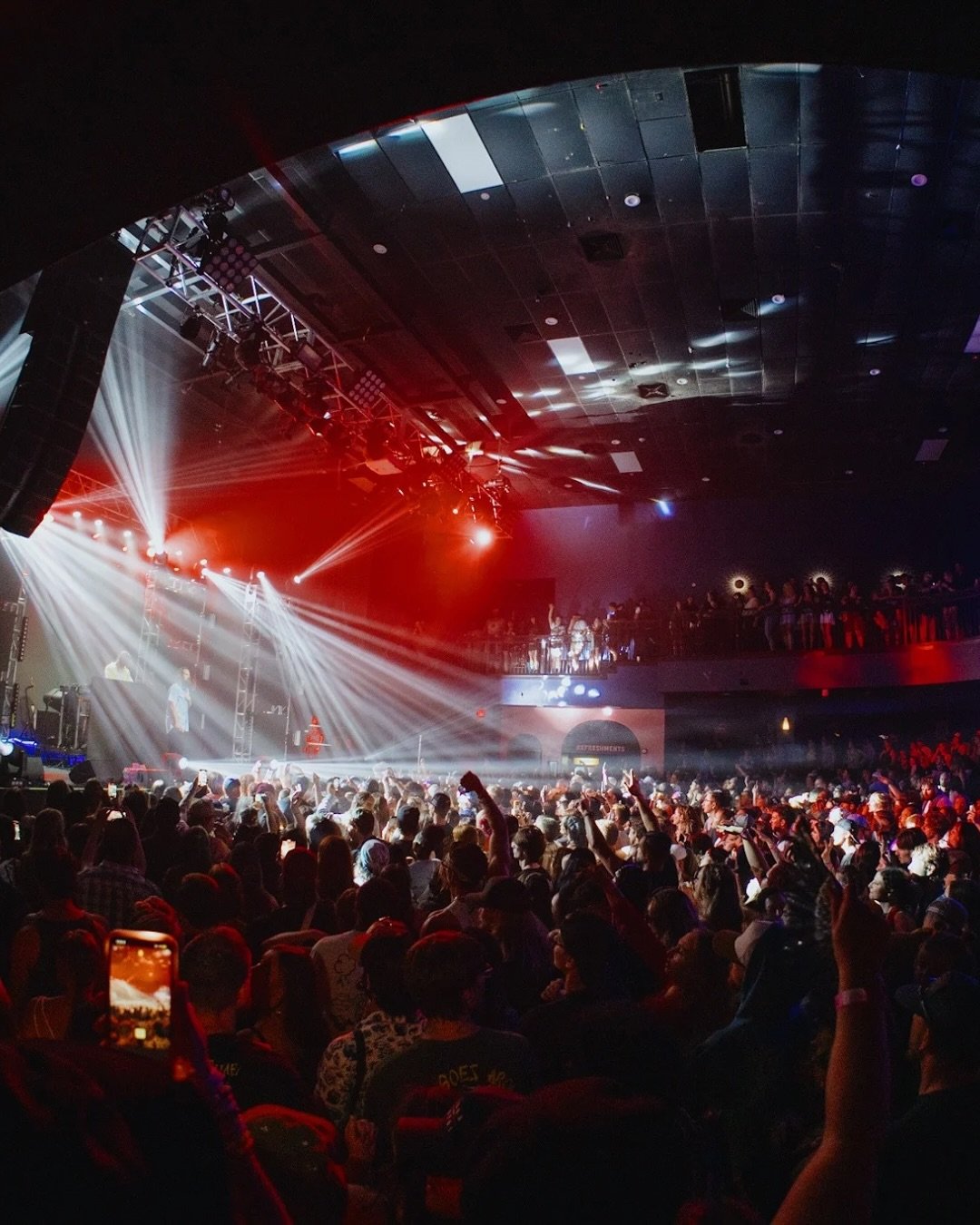 spokane you really brought that energy