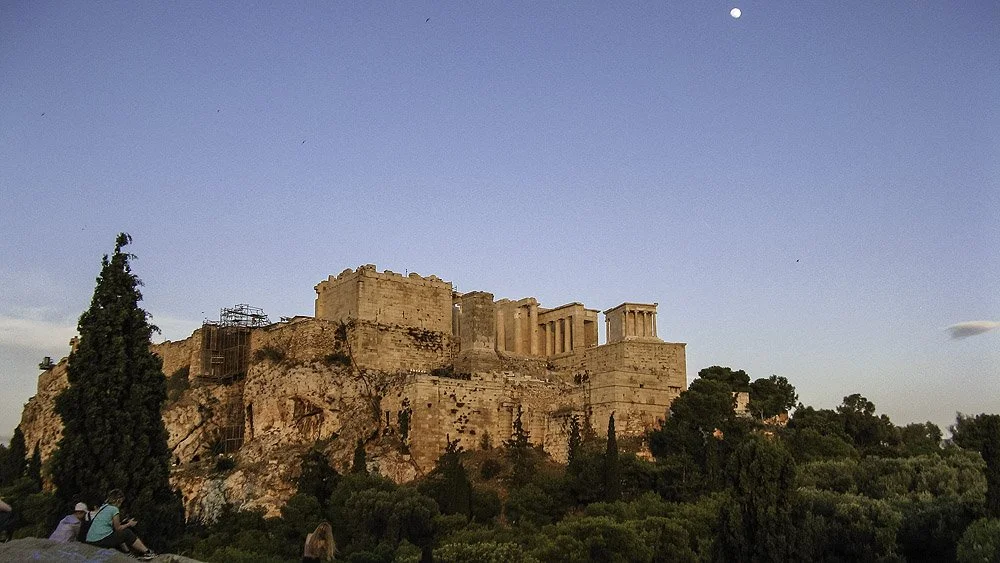 Προπύλαια Ακρόπολης (Απόγευμα).jpg