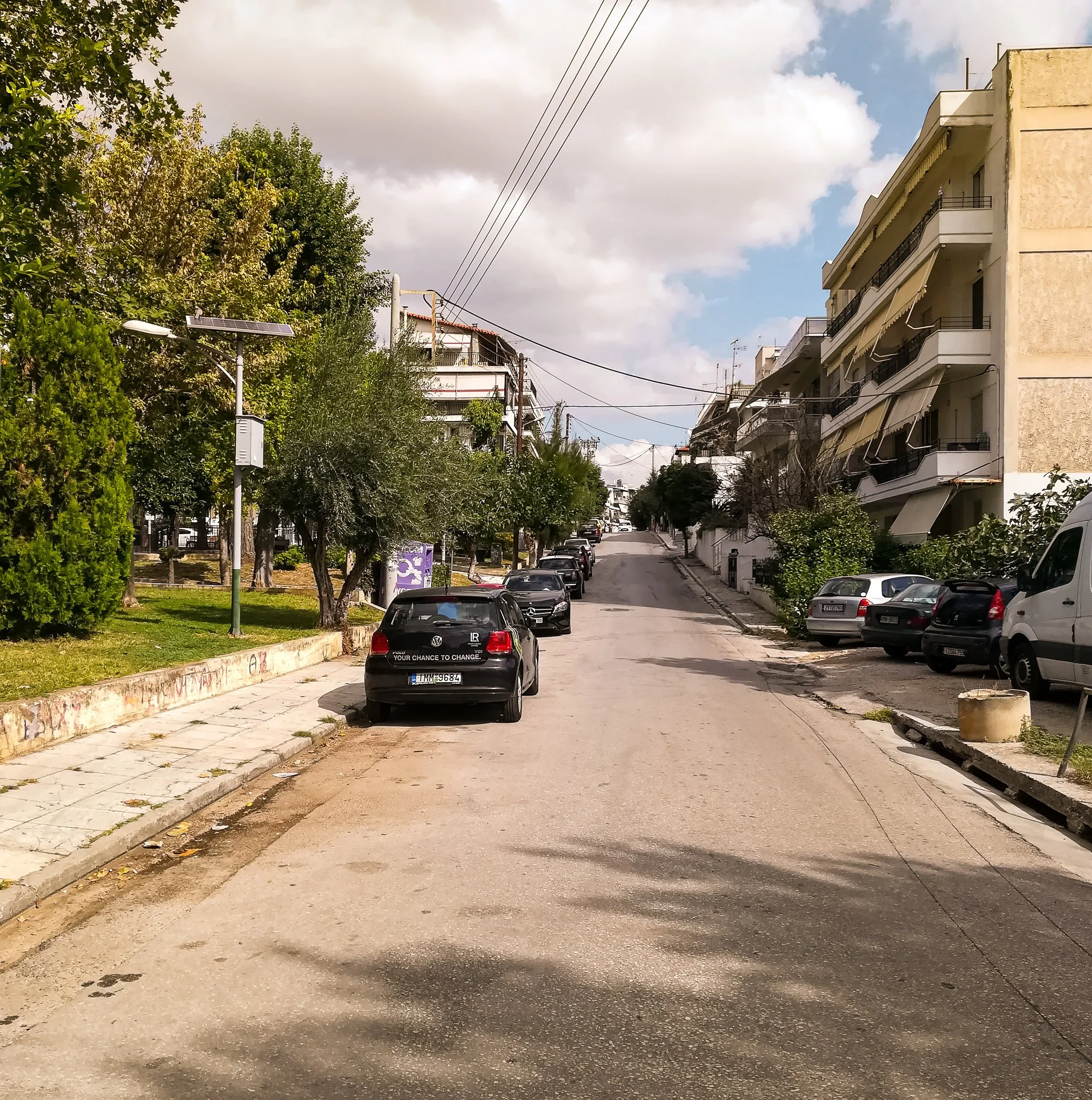 BEAUTIFUL EMPTY STREET PHOTOS