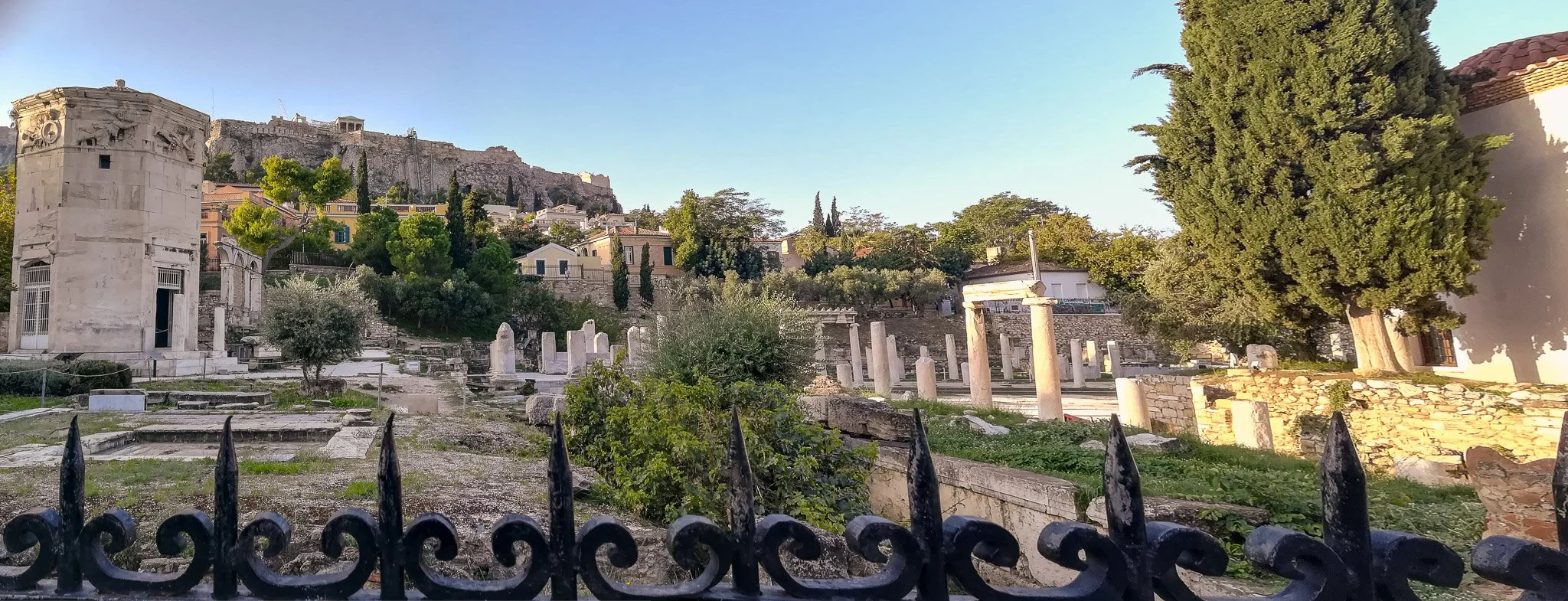LANDSCAPE PLAKA