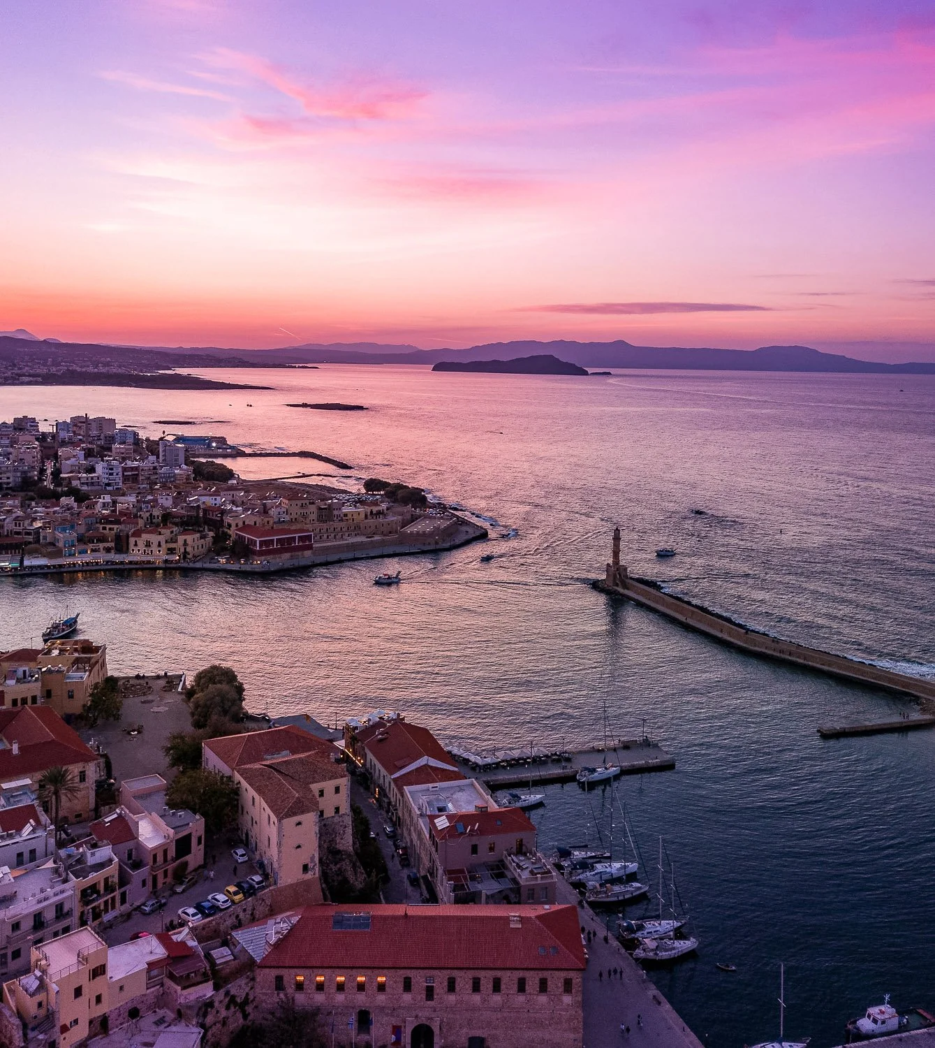 Blue Hour Variations