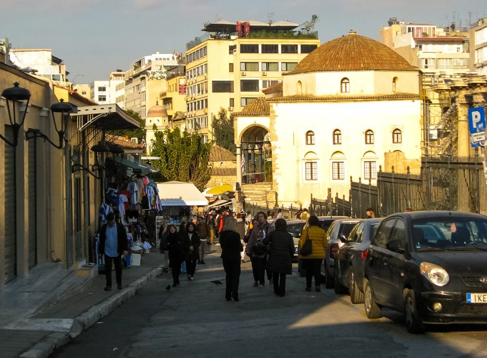 ΜΟΝΑΣΤΗΡΑΚΙ, ΠΛΑΚΑ