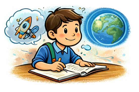 Write Your Own Thought Experiment