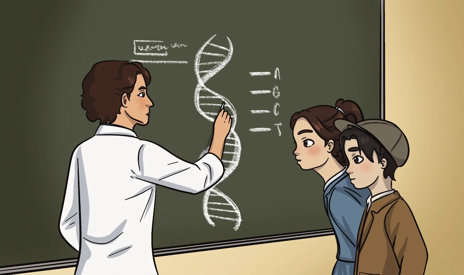 Why Patience Matters in Science: Lessons from Rosalind Franklin’s Laboratory