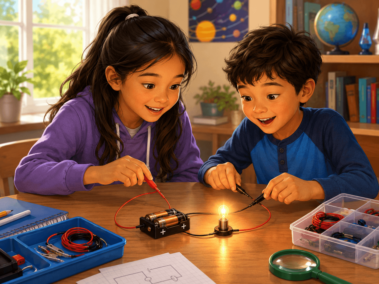 Build a Simple Circuit