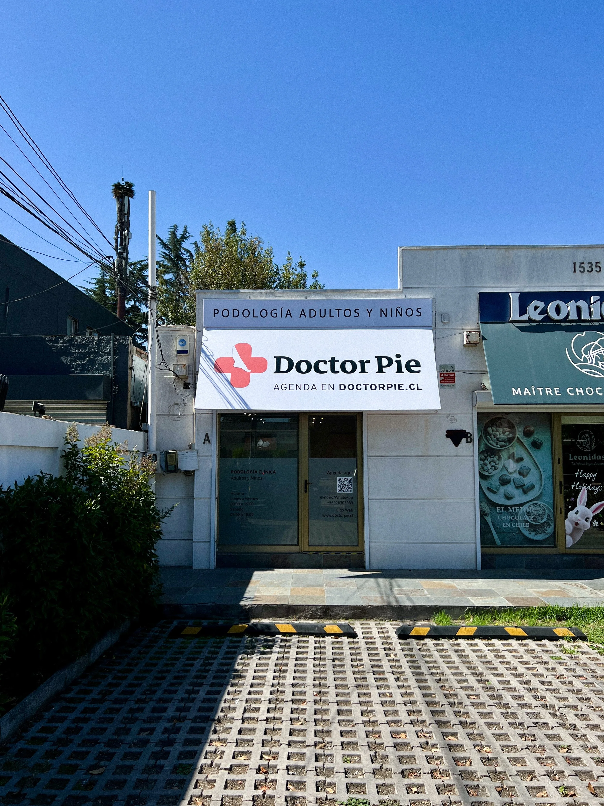 Podología Vitacura