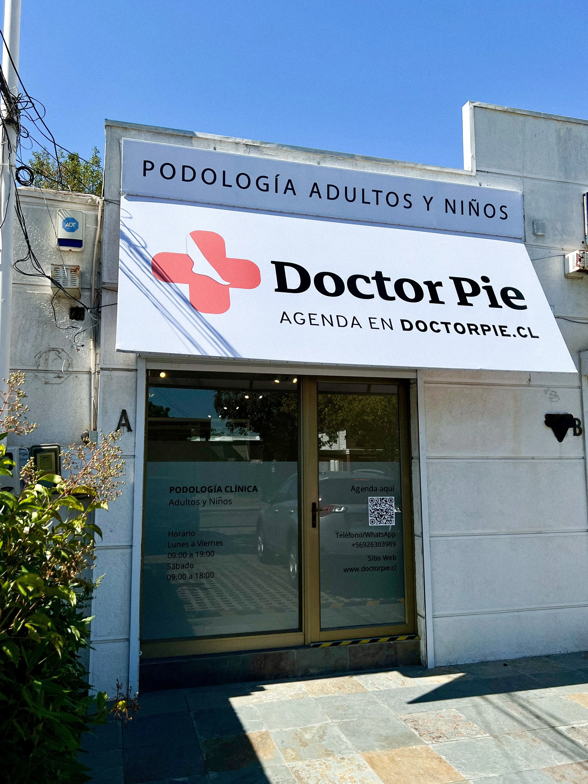 Podología Vitacura