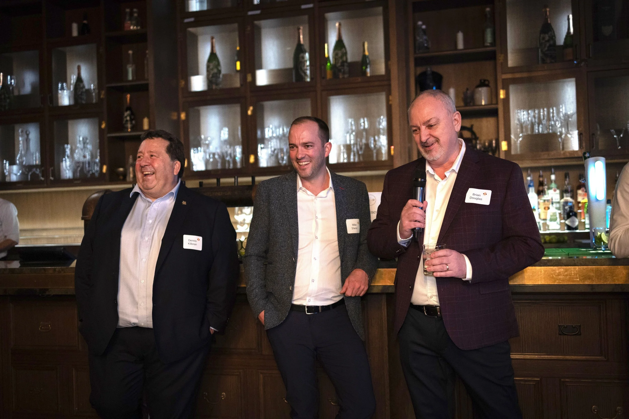 Sancon Commissioning 20 Year Mixer