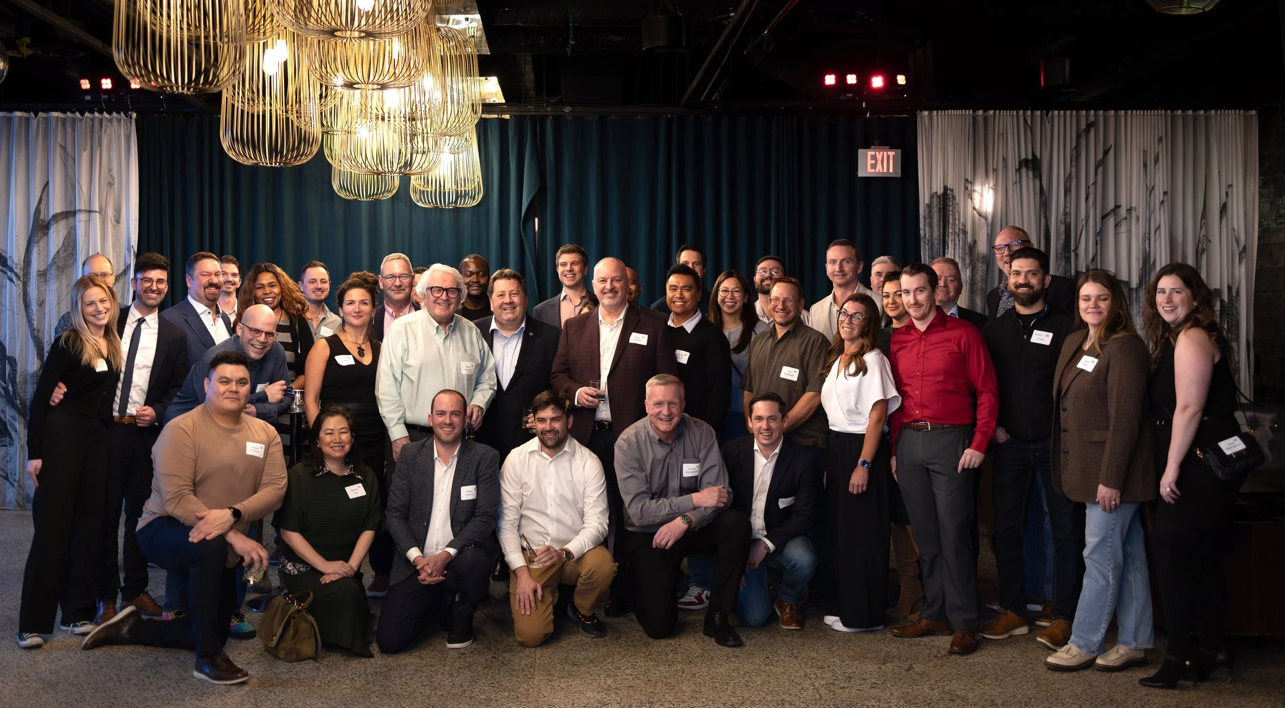 Sancon Commissioning 20 Year Mixer