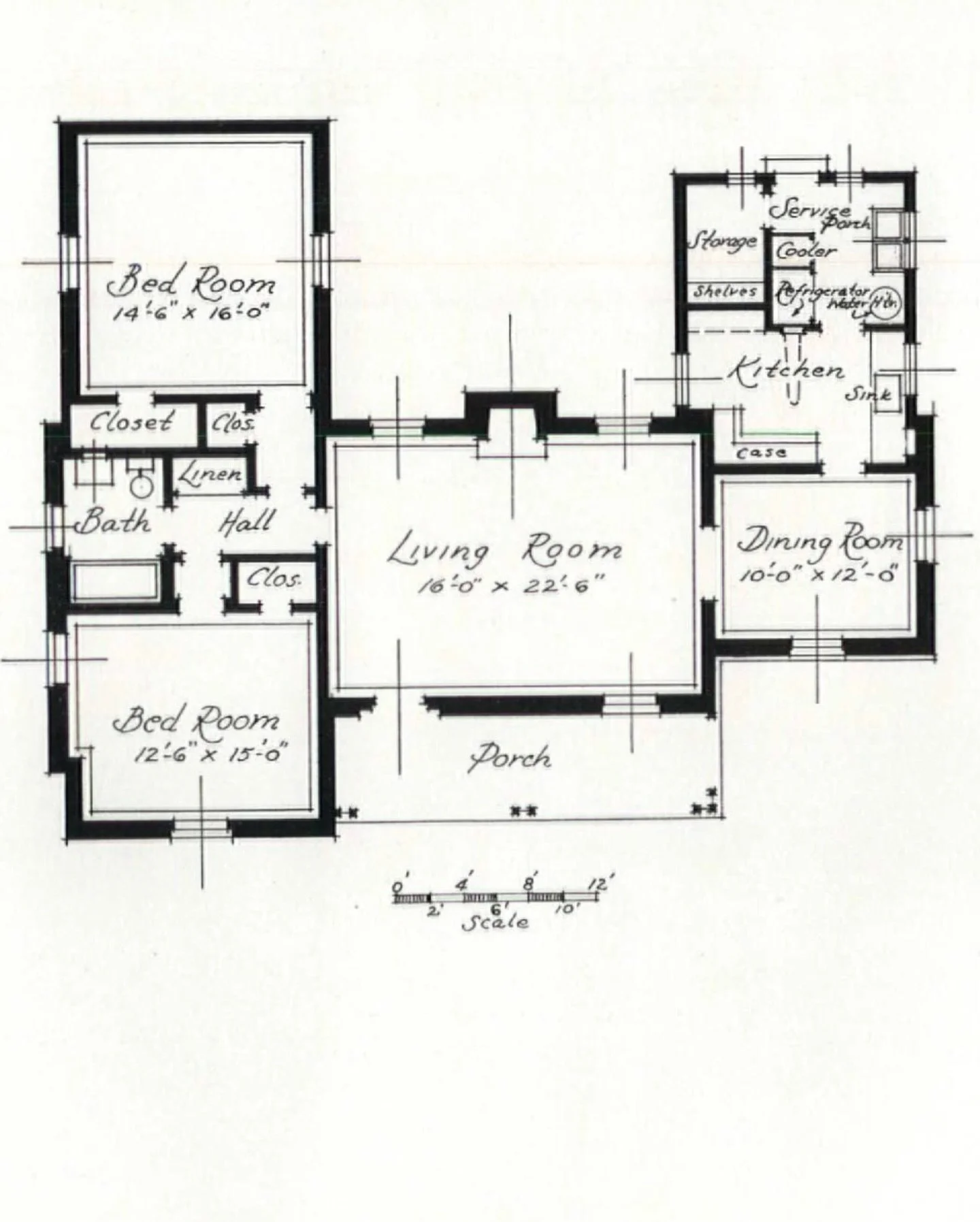 ⁠By 1920, Chicago businessman William R. Dickinson (1875 - 1948) had packed up his family&rsquo;s life in the Middle West for the sunshine, orange groves, and Mediterranean climate of Pasadena, California. By 1925, Dickinson would join developer Haro