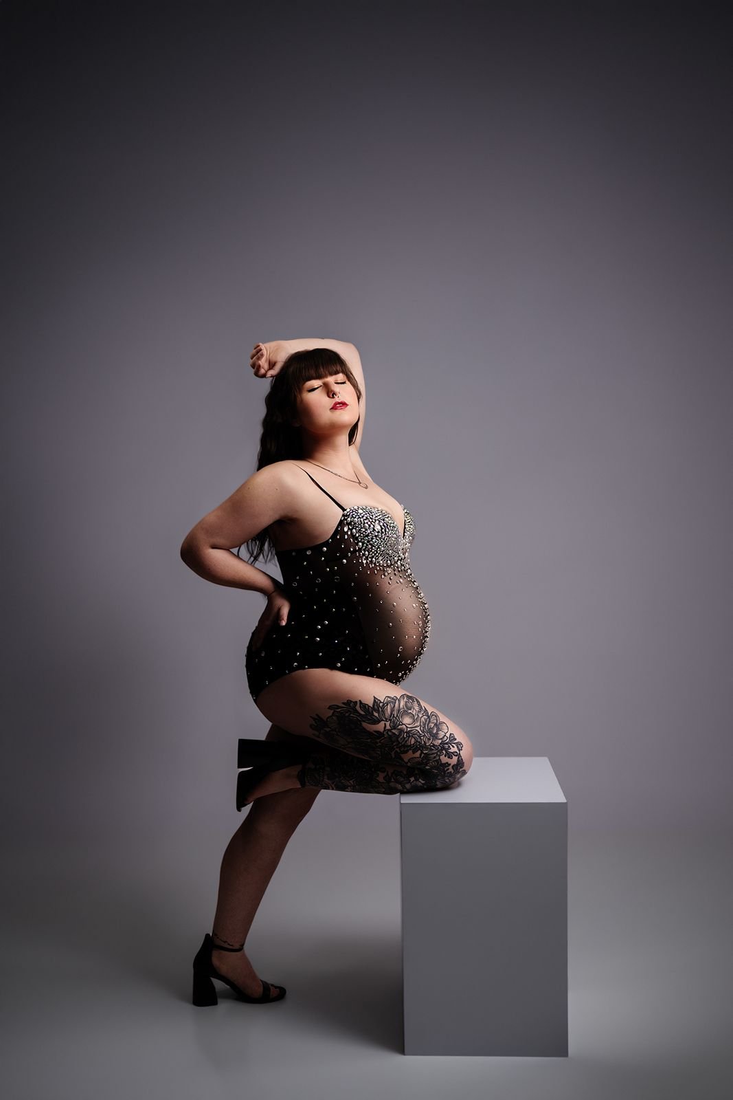 Editorial Maternity Photos in South Bend Indiana.jpg