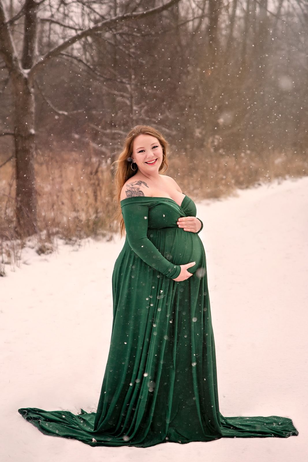 Maternity Photographer St Joe County Indiana.jpg