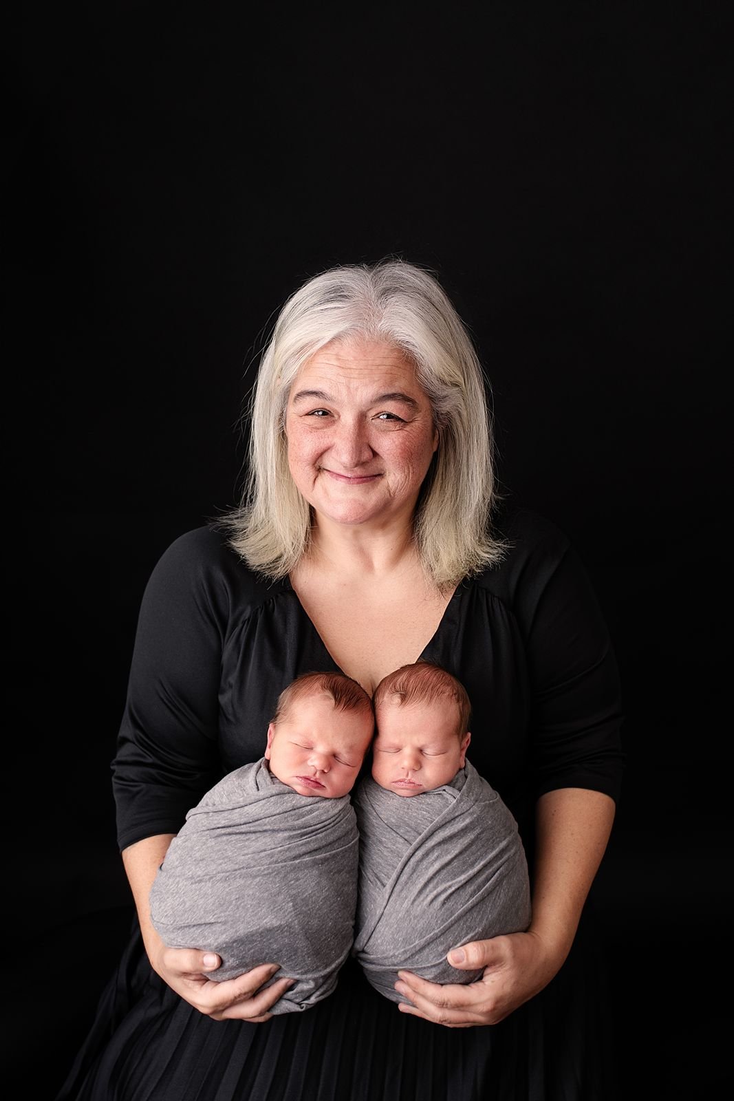 South Bend Indiana Twin Newborn Photographer.jpg
