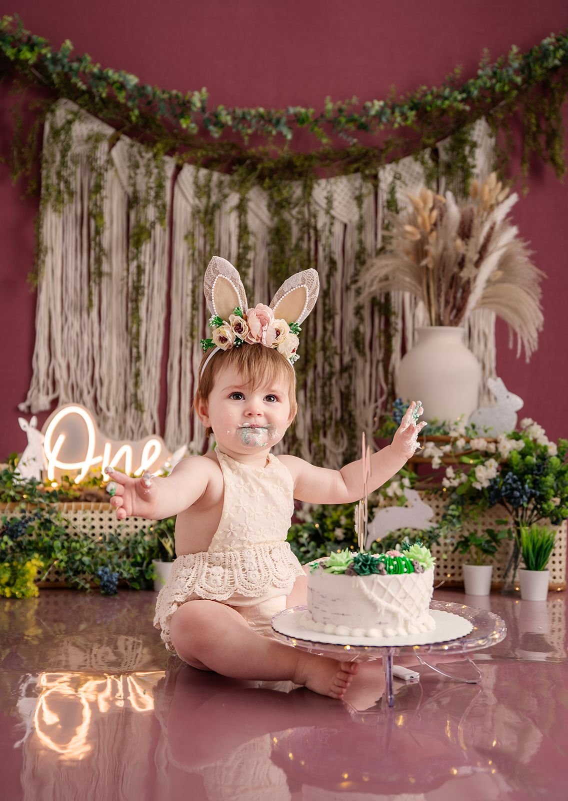 Hobart Indiana First Birthday Photographer.jpg