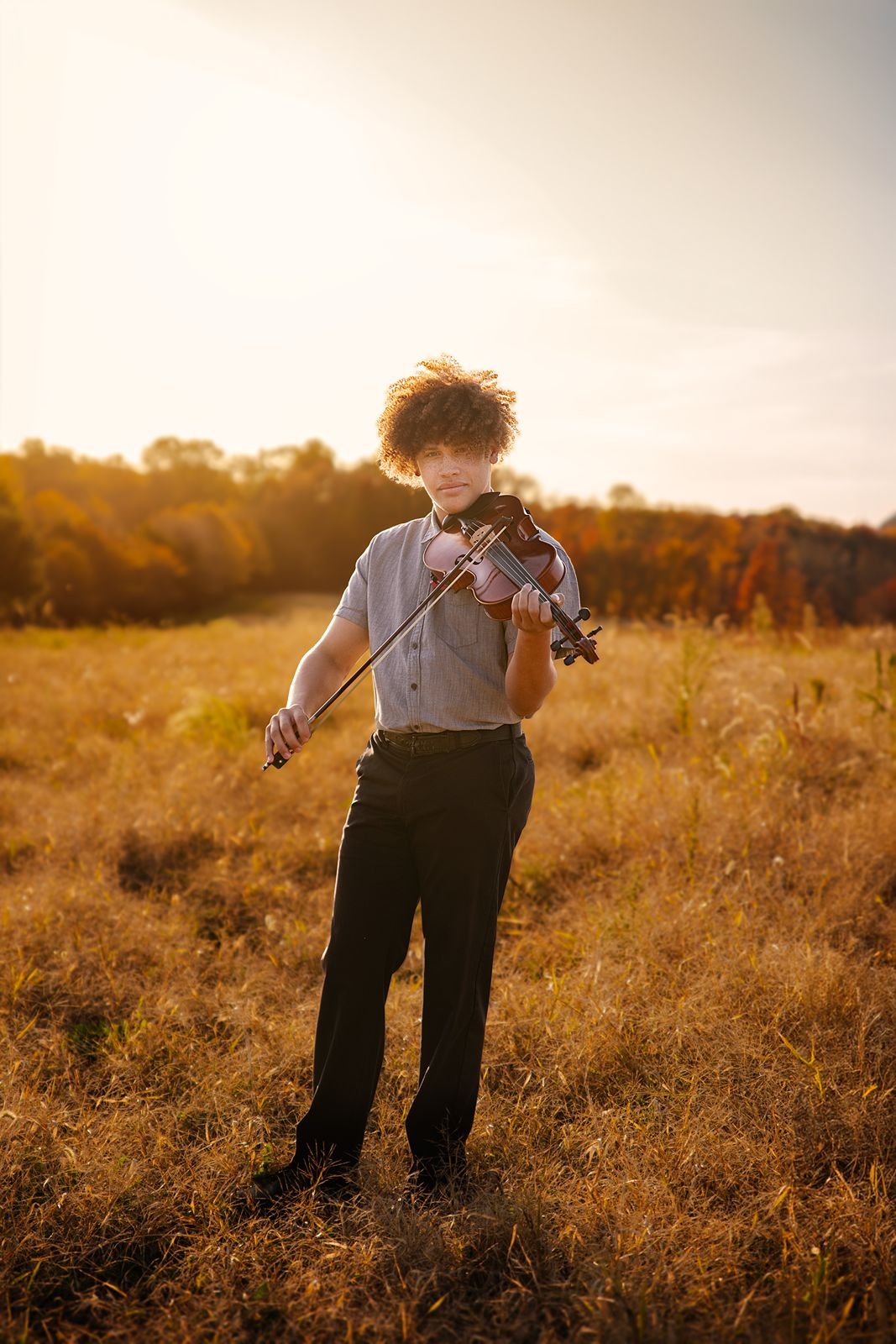 South Bend, Indiana High School Senior Portrait.jpg