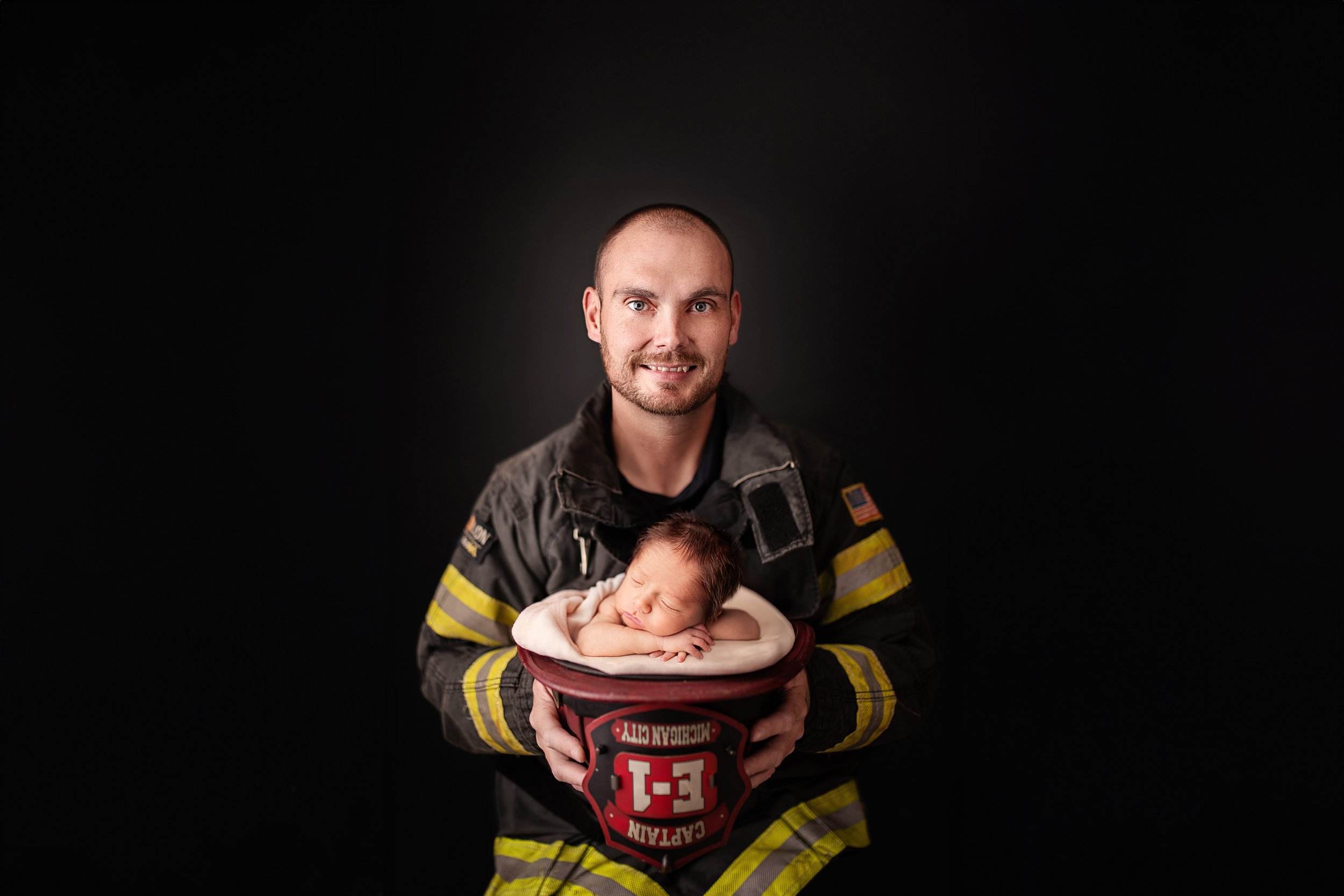 Northwest Indiana's Best Newborn Photographer.jpg