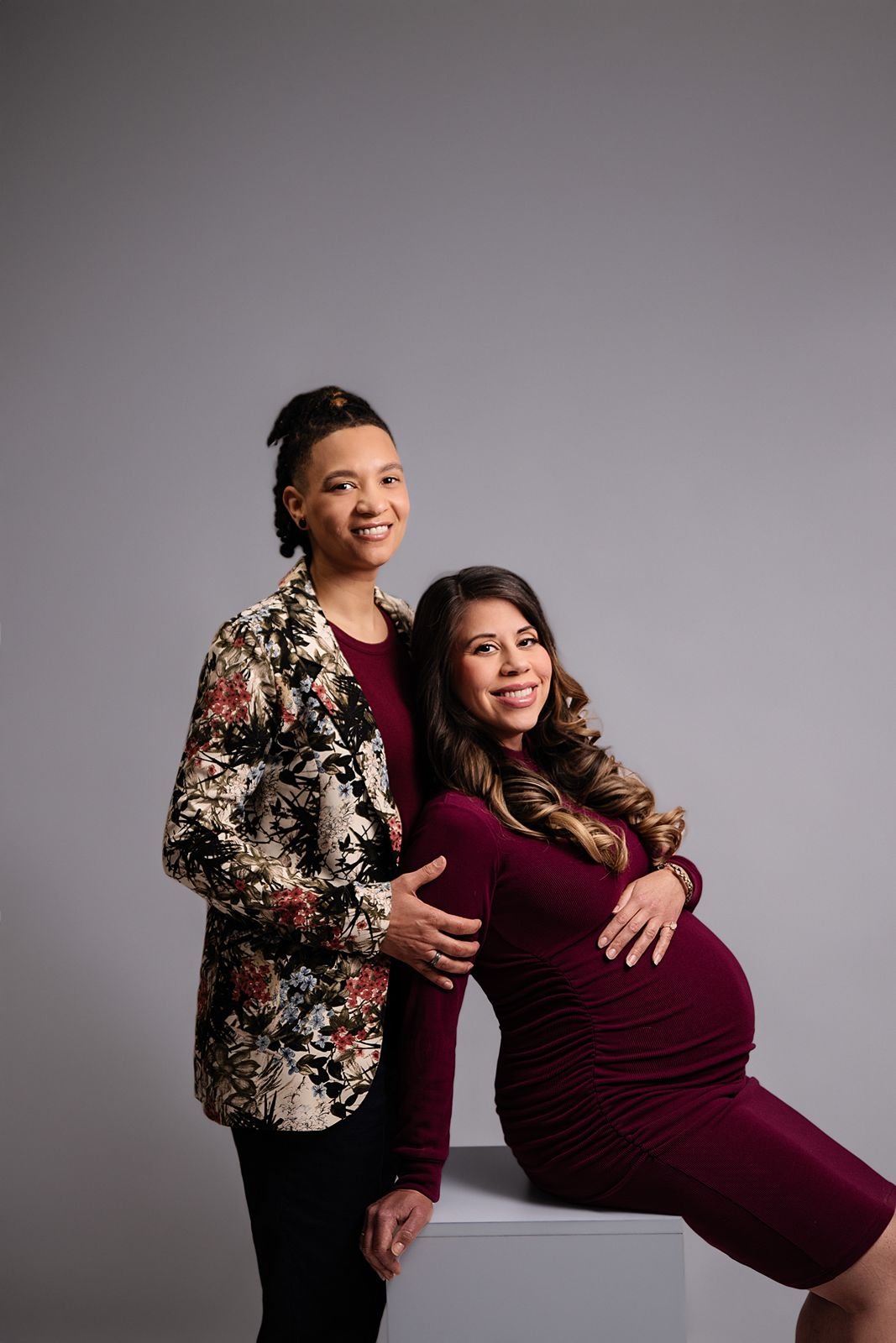 Notre Dame Indiana Maternity Photographer.jpg