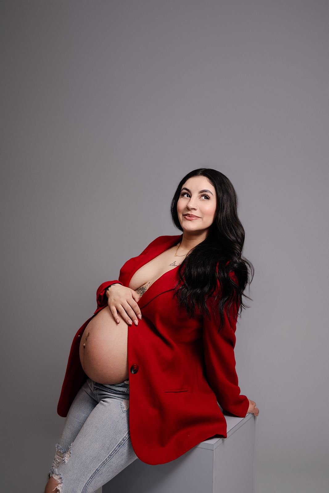 Northeast South Bend Indiana Maternity Photographer.jpg