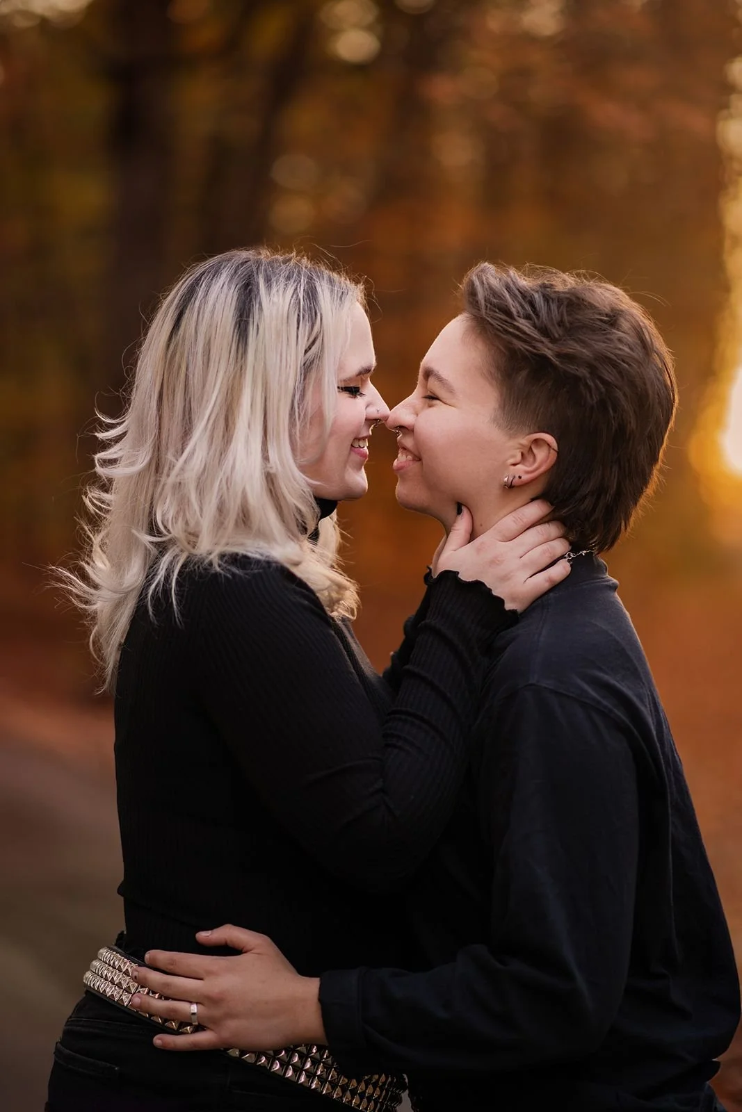 Best Couple's Engagement Photographer in Union Pier Michigan.jpg