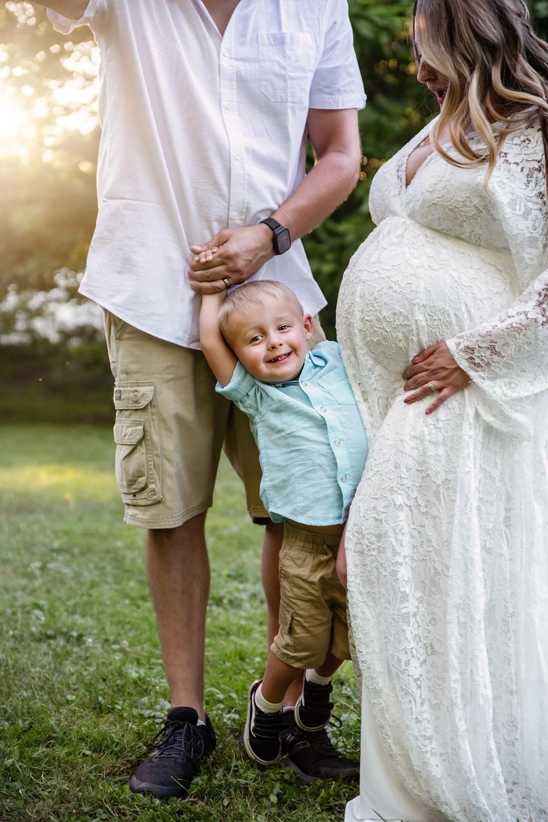 Maternity Photographer Michigan City IN.jpg