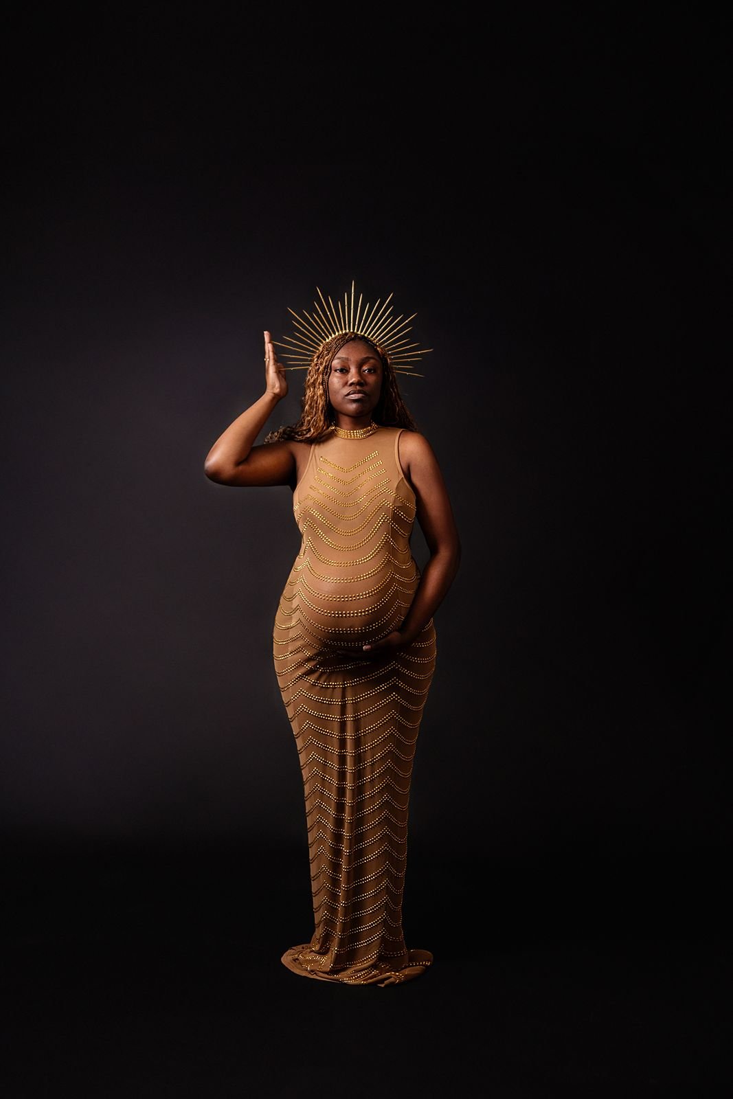 Luxury Maternity Photoshoot near LaPorte Indiana.jpg