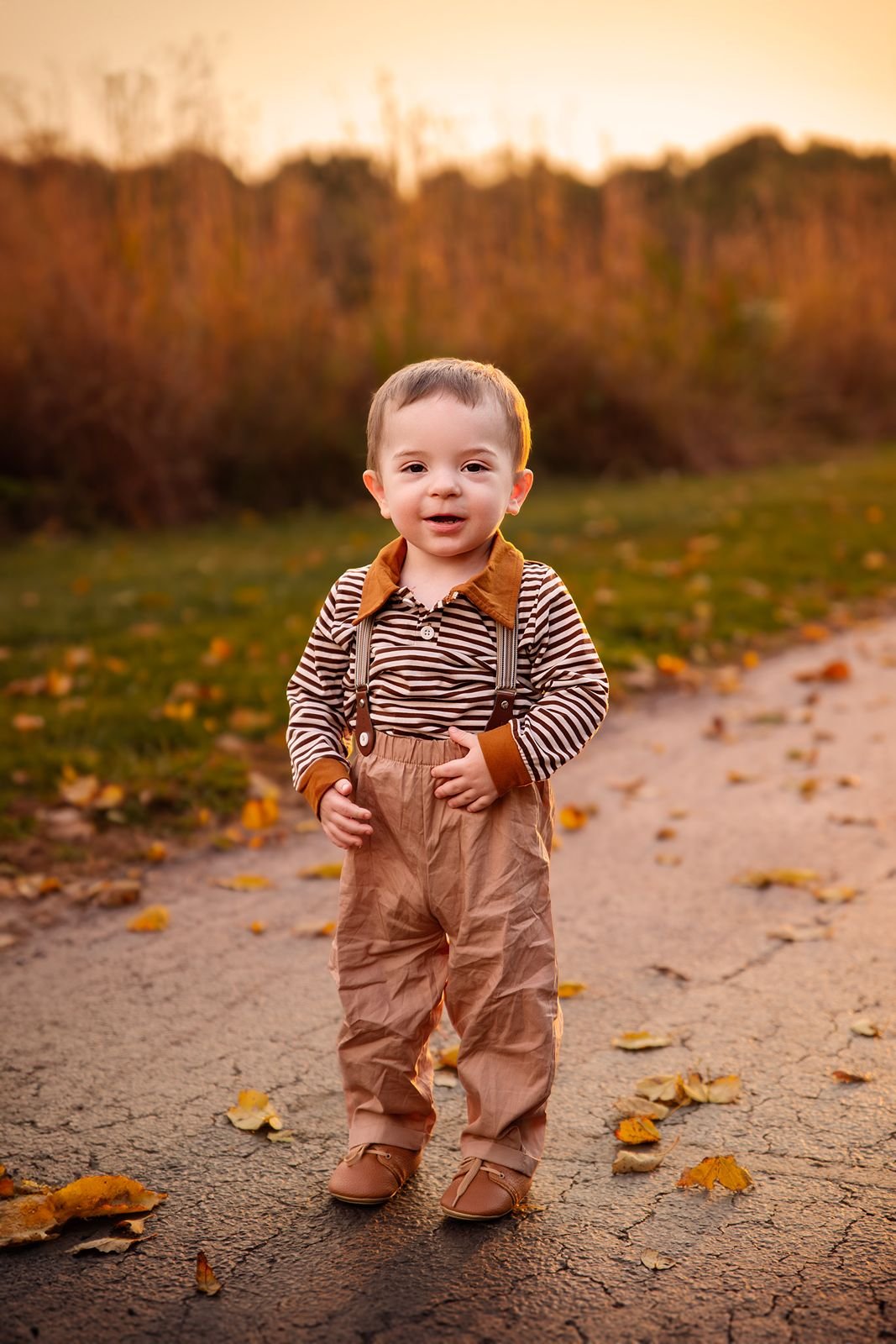 Belly Laughs- Michigan City, IN Baby Photographer.jpg