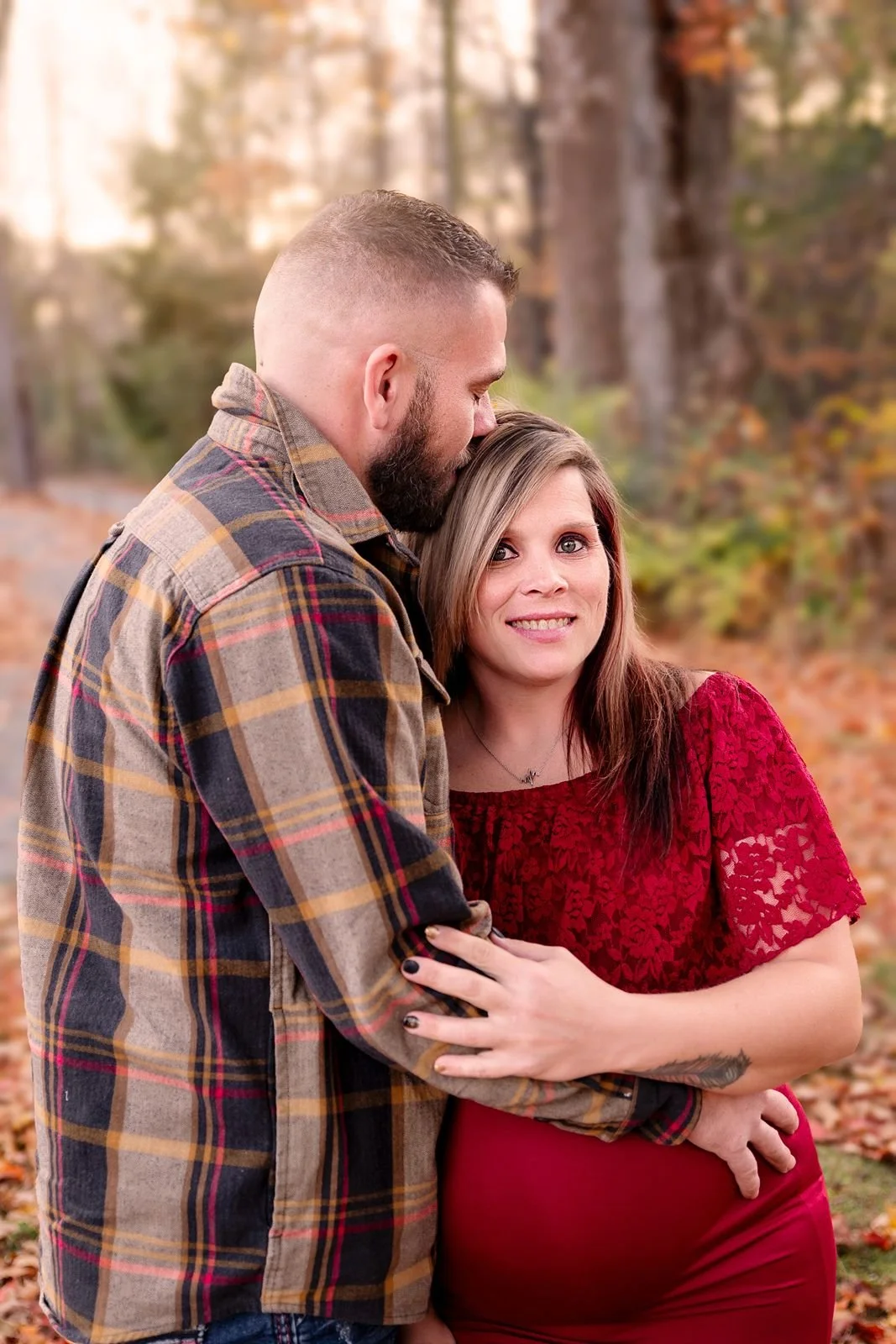 Starke County Indiana Maternity Photographer.jpg