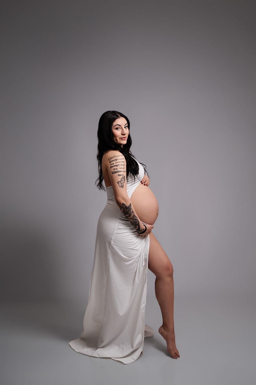Lincoln Park IL Maternity Photographer.jpg