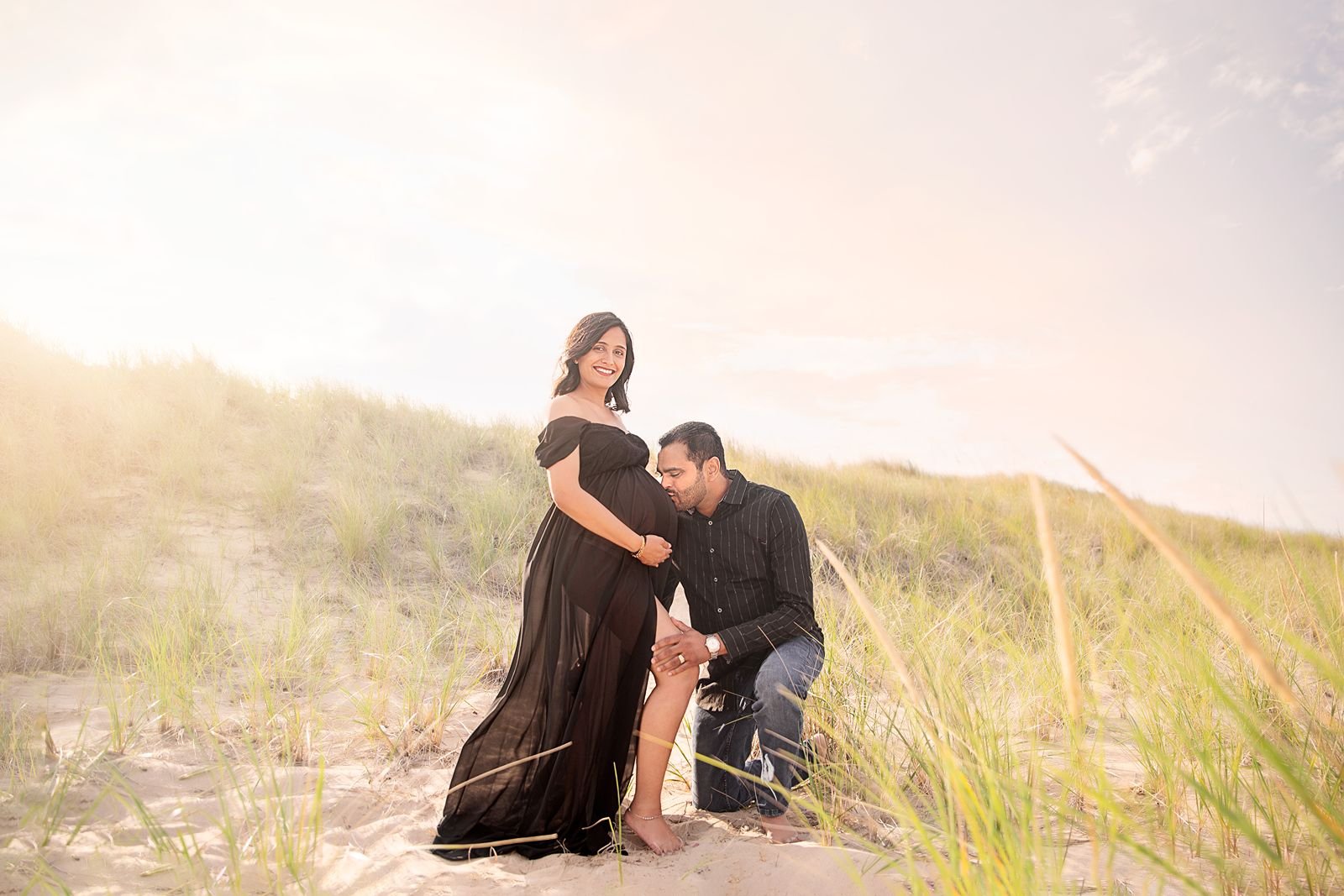 Indiana Dunes Maternity Photographer.jpg