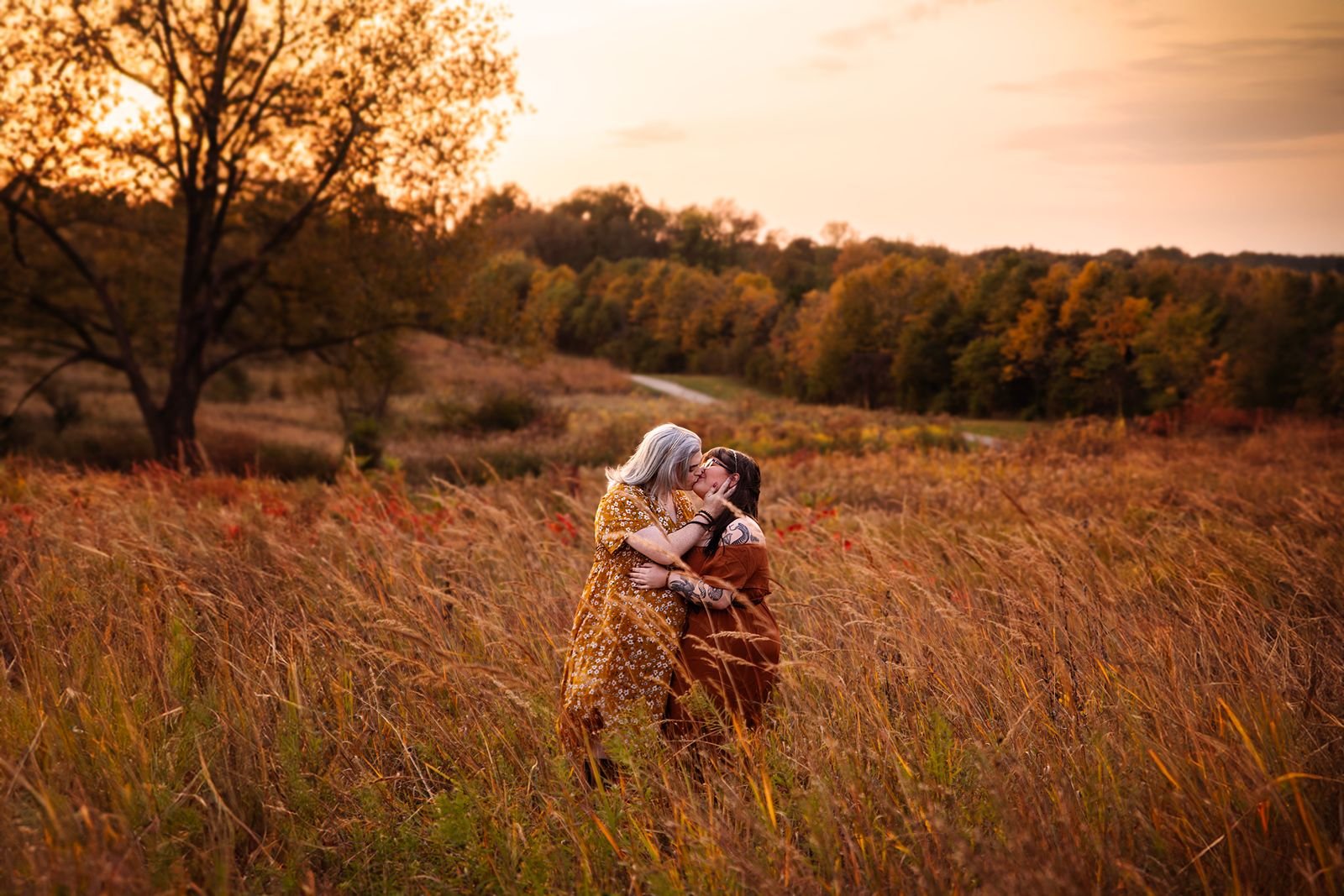 Passion's Kiss- Valparaiso, IN Maternity & Newborn Photographer.jpg