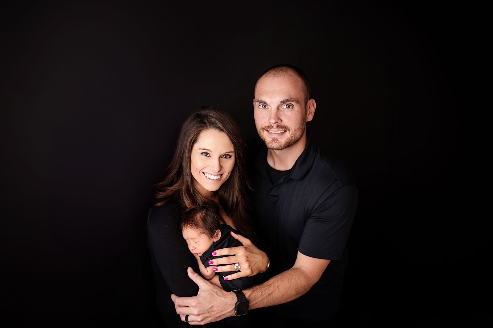 Crown Point Indiana Luxury Newborn Photography.jpg