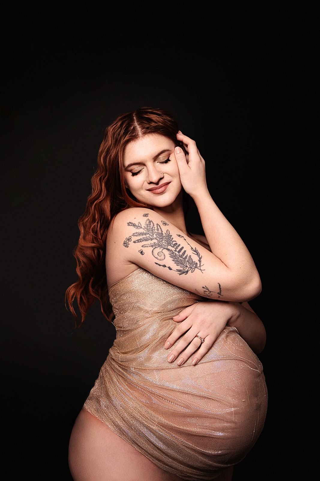 Michigan City Indiana Maternity Photographer.jpg