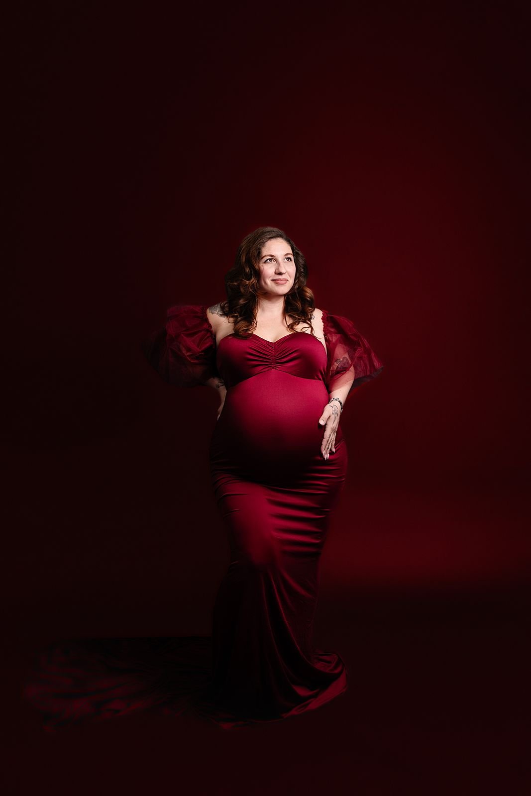 Portage Indiana Maternity Photographer.jpg