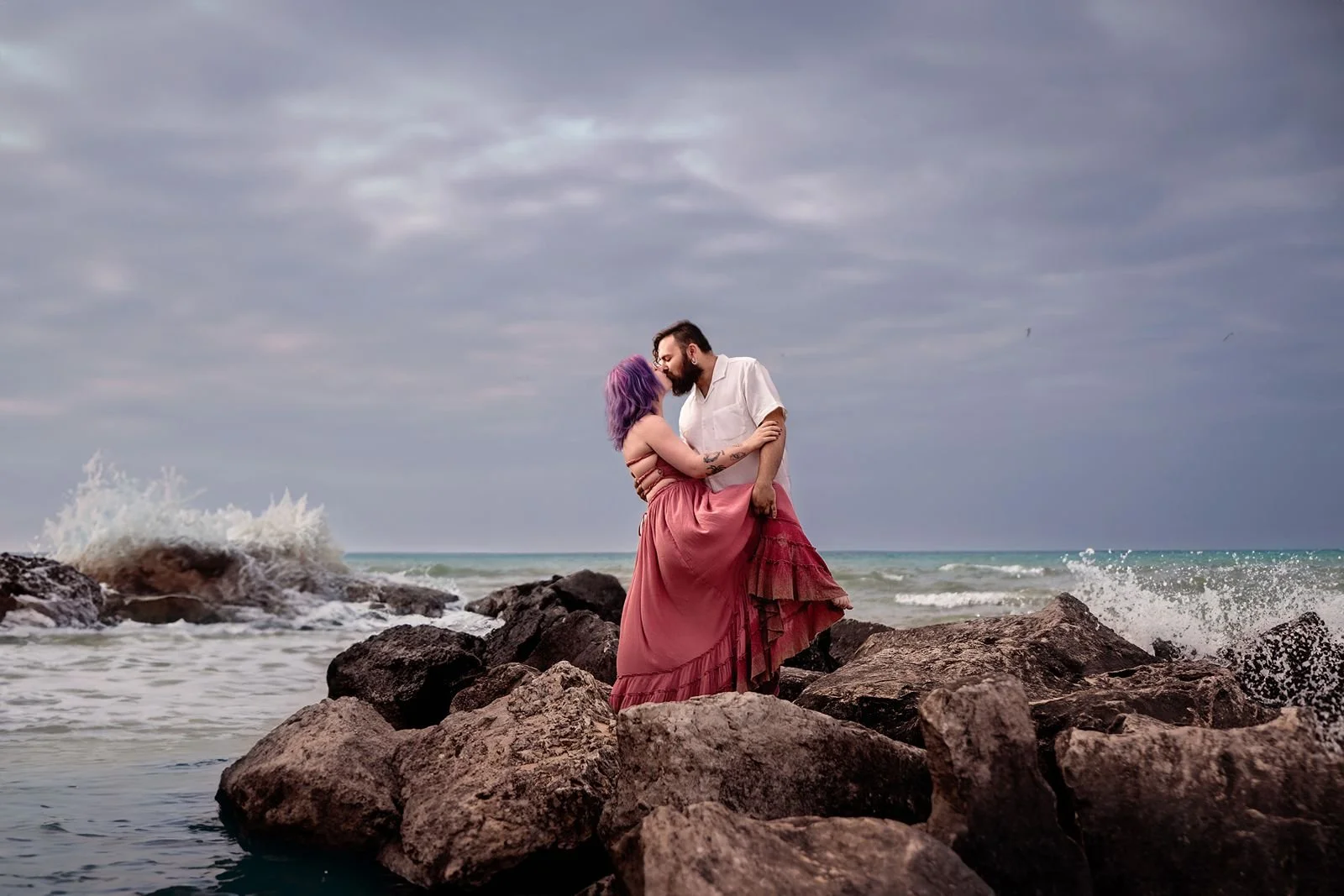 Best Engagement Photographer in Chicago.jpg