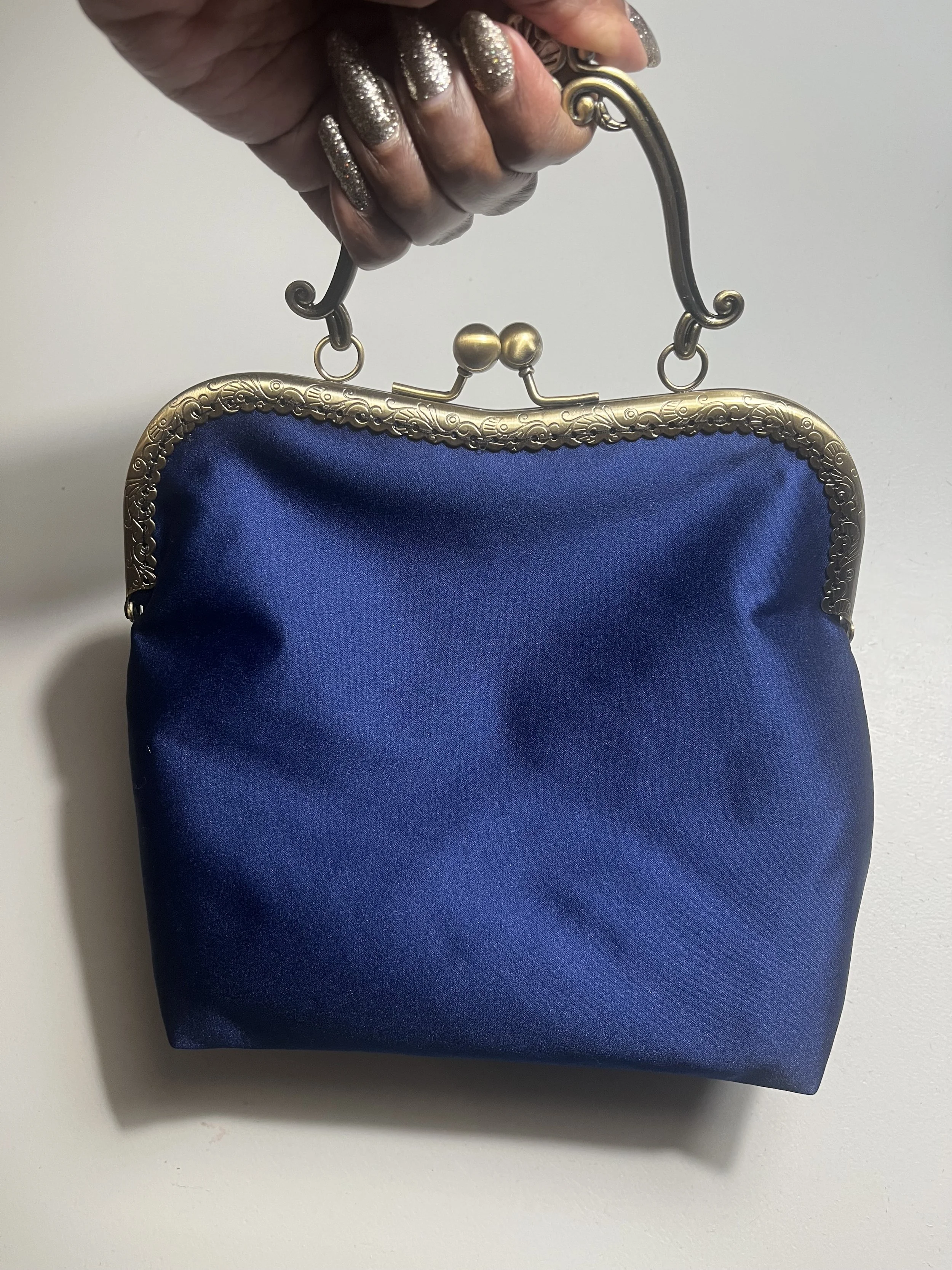 Blue Satin Purse 2.jpeg