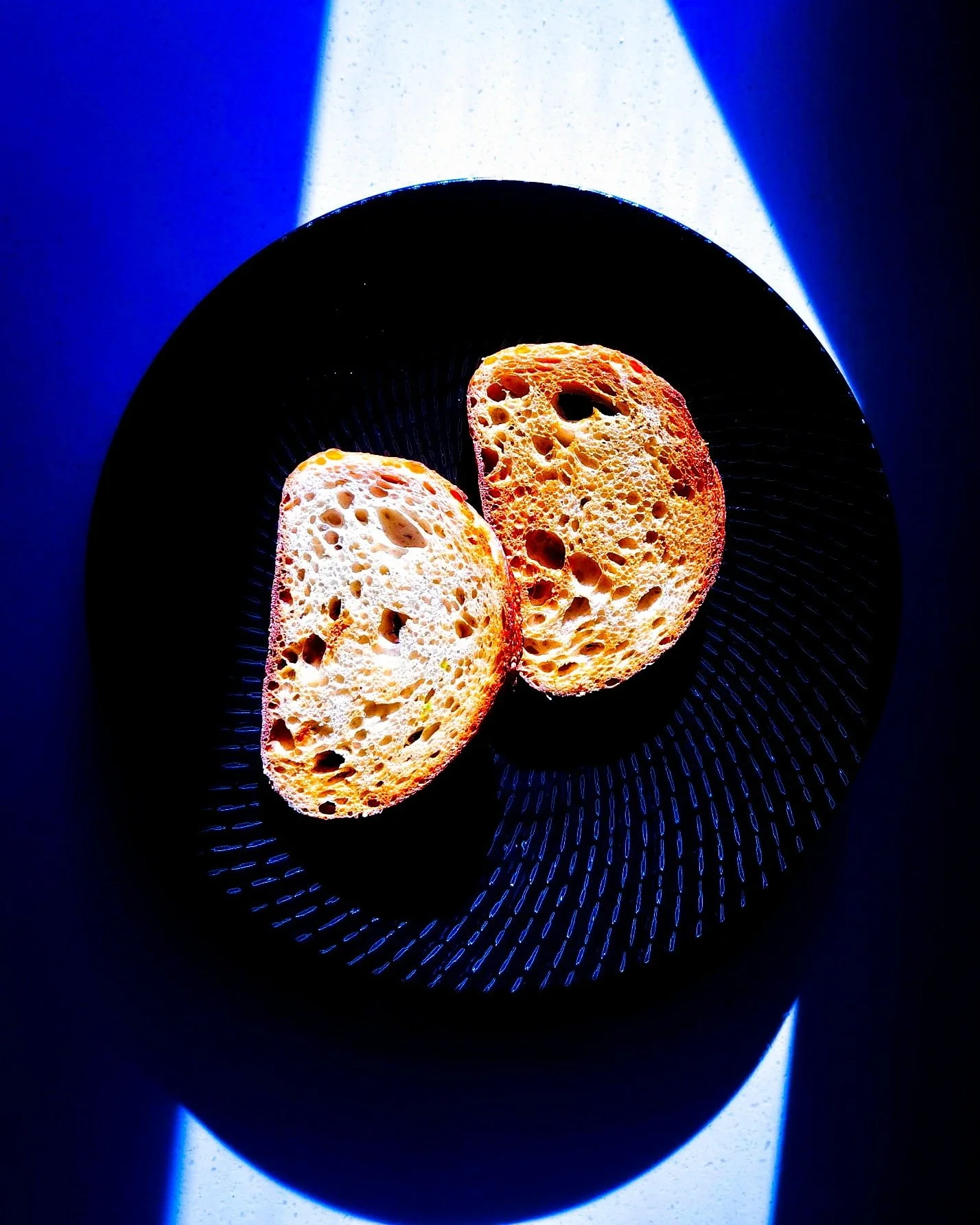 Two slices. Perfectly toasted. Endless possibilities. 🥖✨