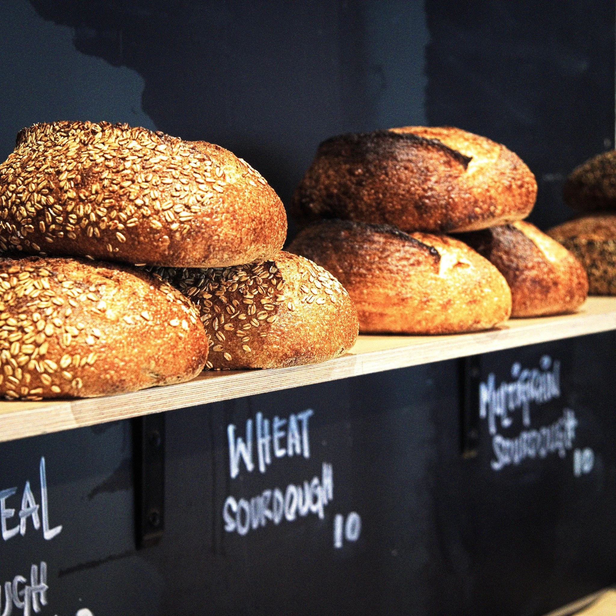 Our core range of $10 breads are now available @redrabbitcoffeeco fresh daily 🥰🥔🤩.